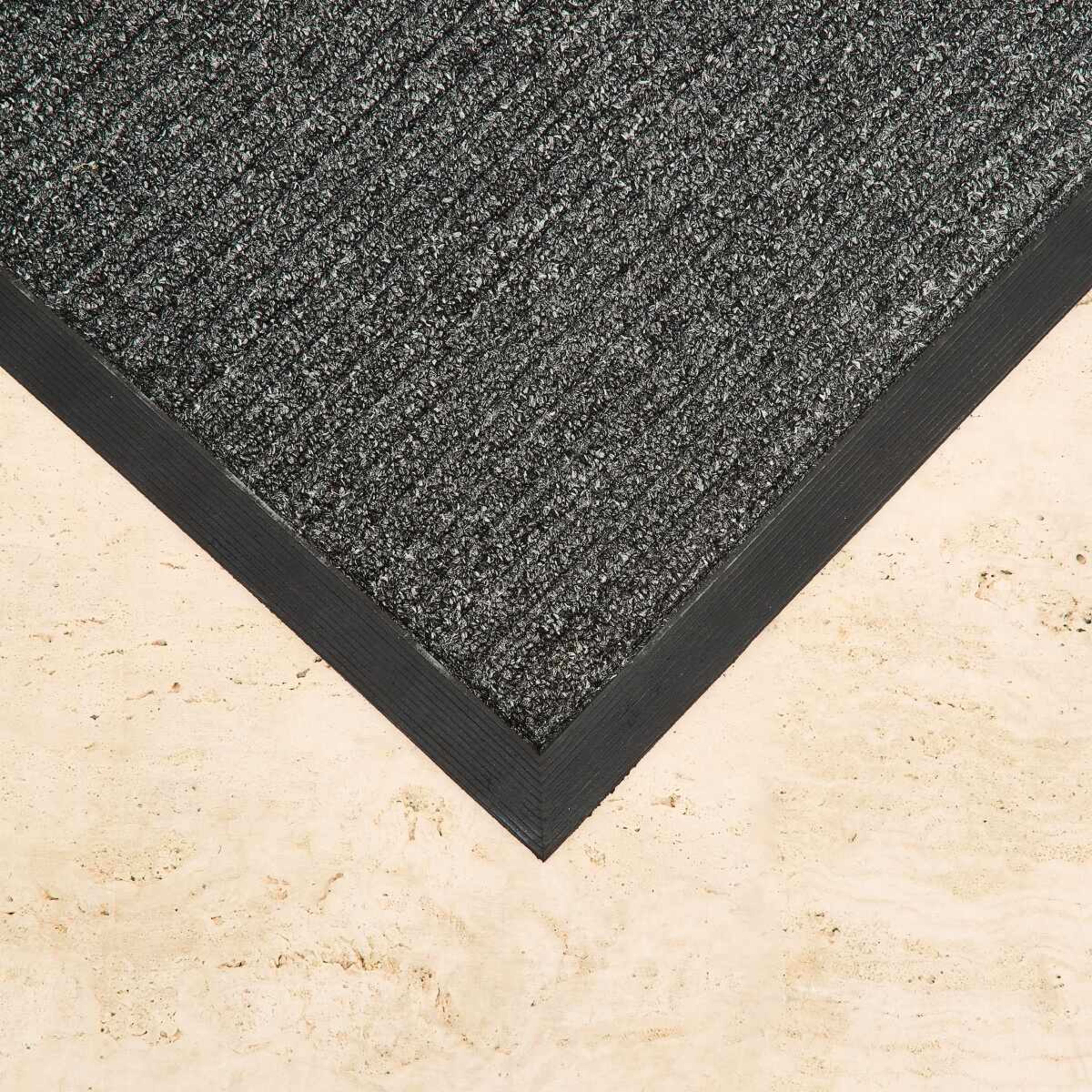 3 Texture Stripe Mat, 3 of 5