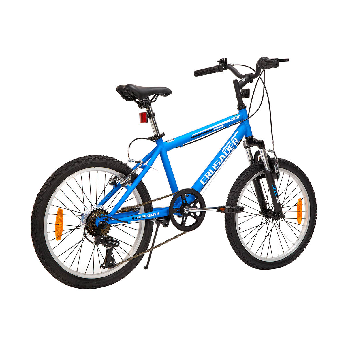 50cm crusader mountain bike