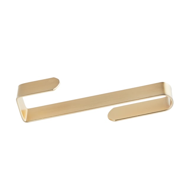 4 Pack Over The Door Hooks Gold Look Kmart NZ