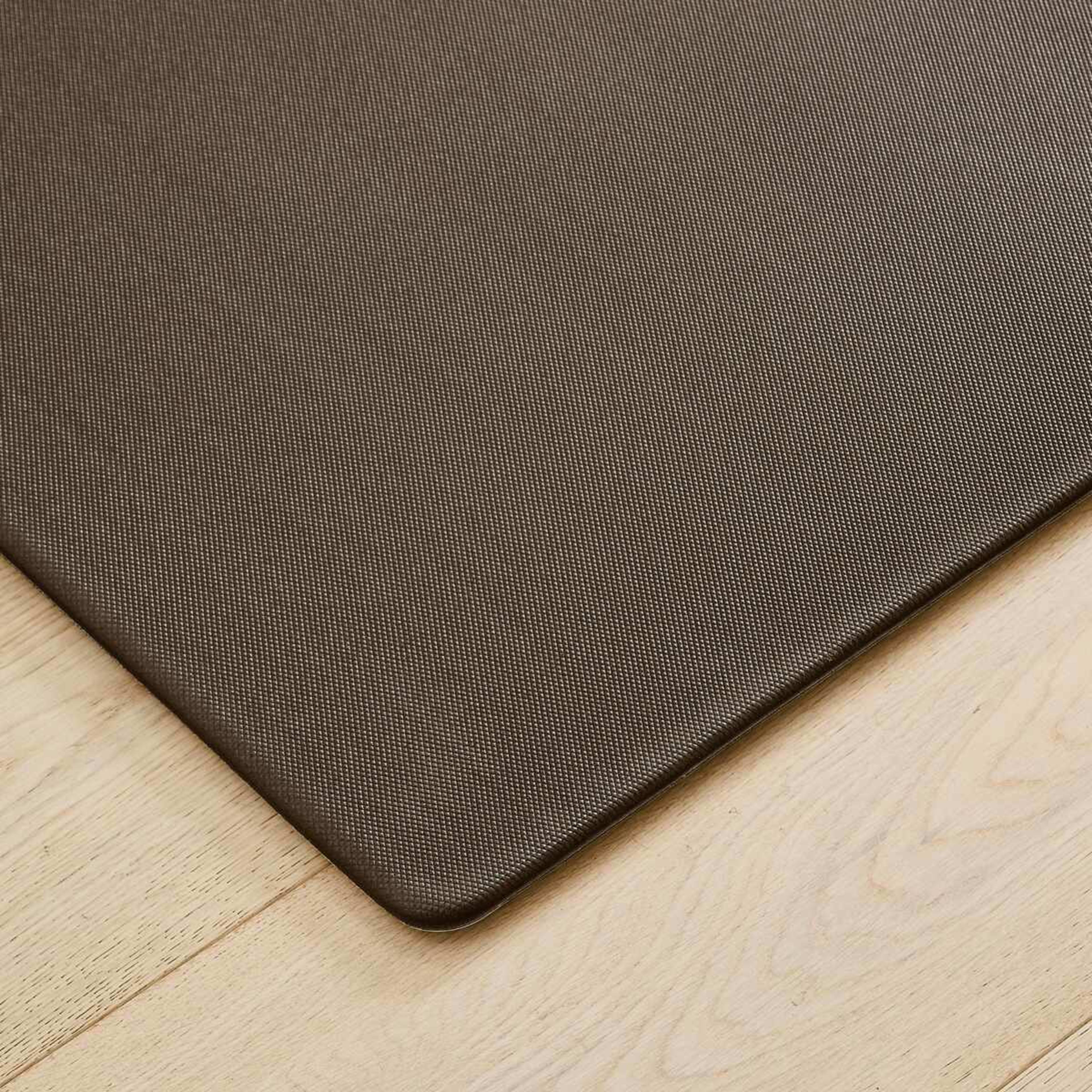 5 Kitchen Mat - Grey Stripe, 5 of 5