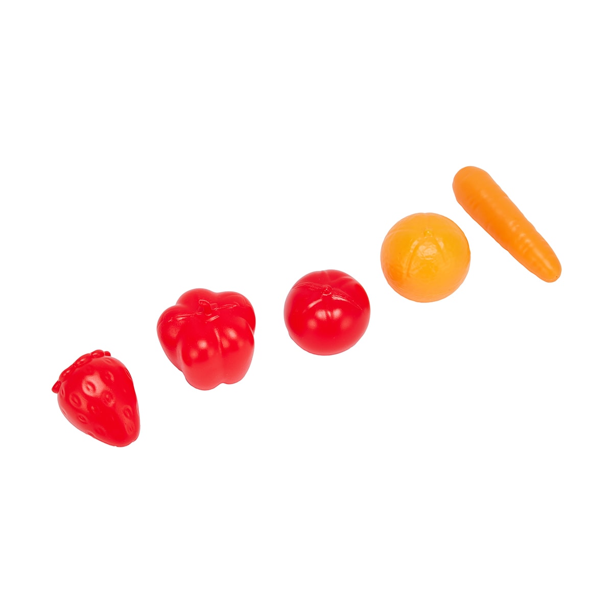 22 Piece Food Shopping Basket Kmart NZ