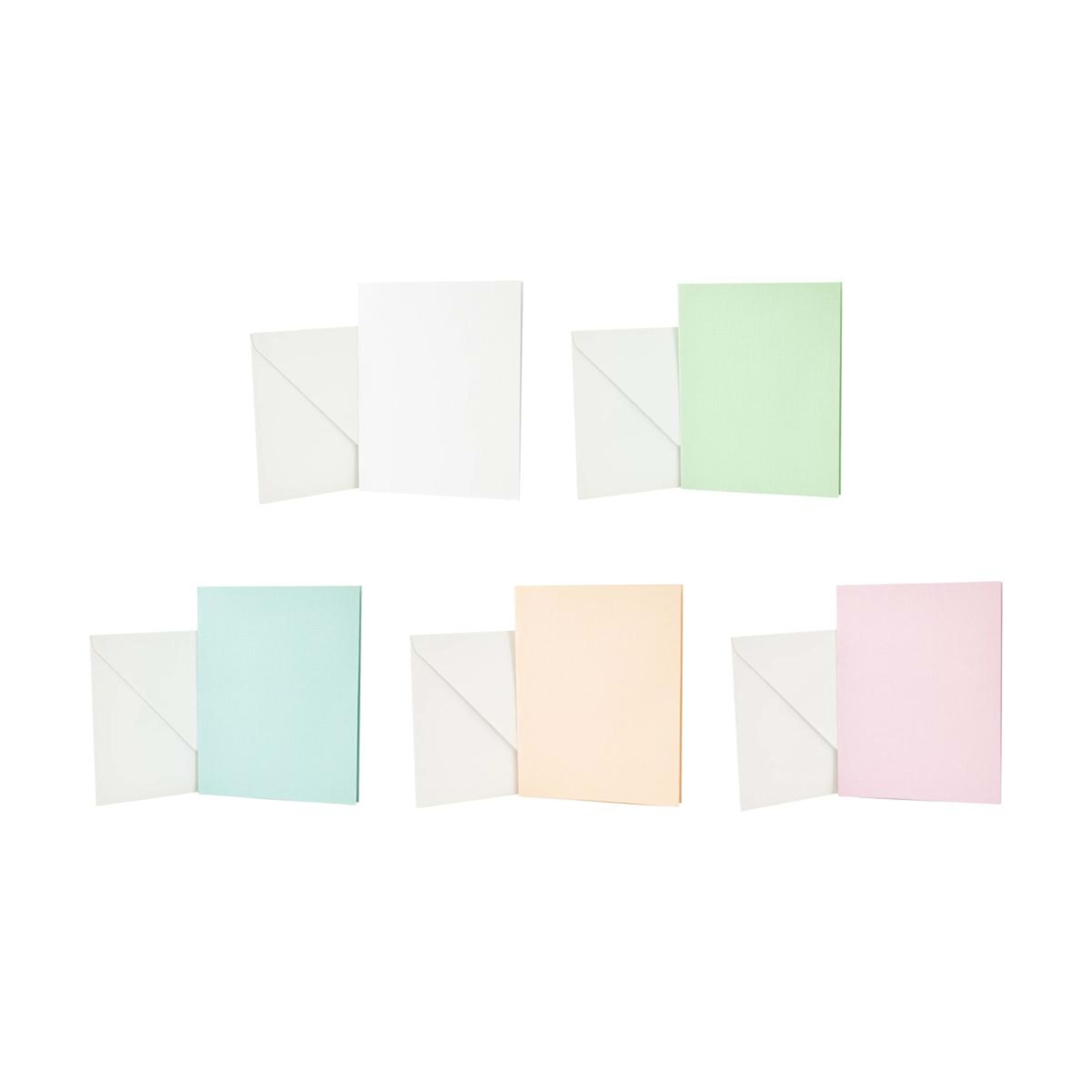2 10 Pack Insert Cards for Die Cut Machines, 2 of 4