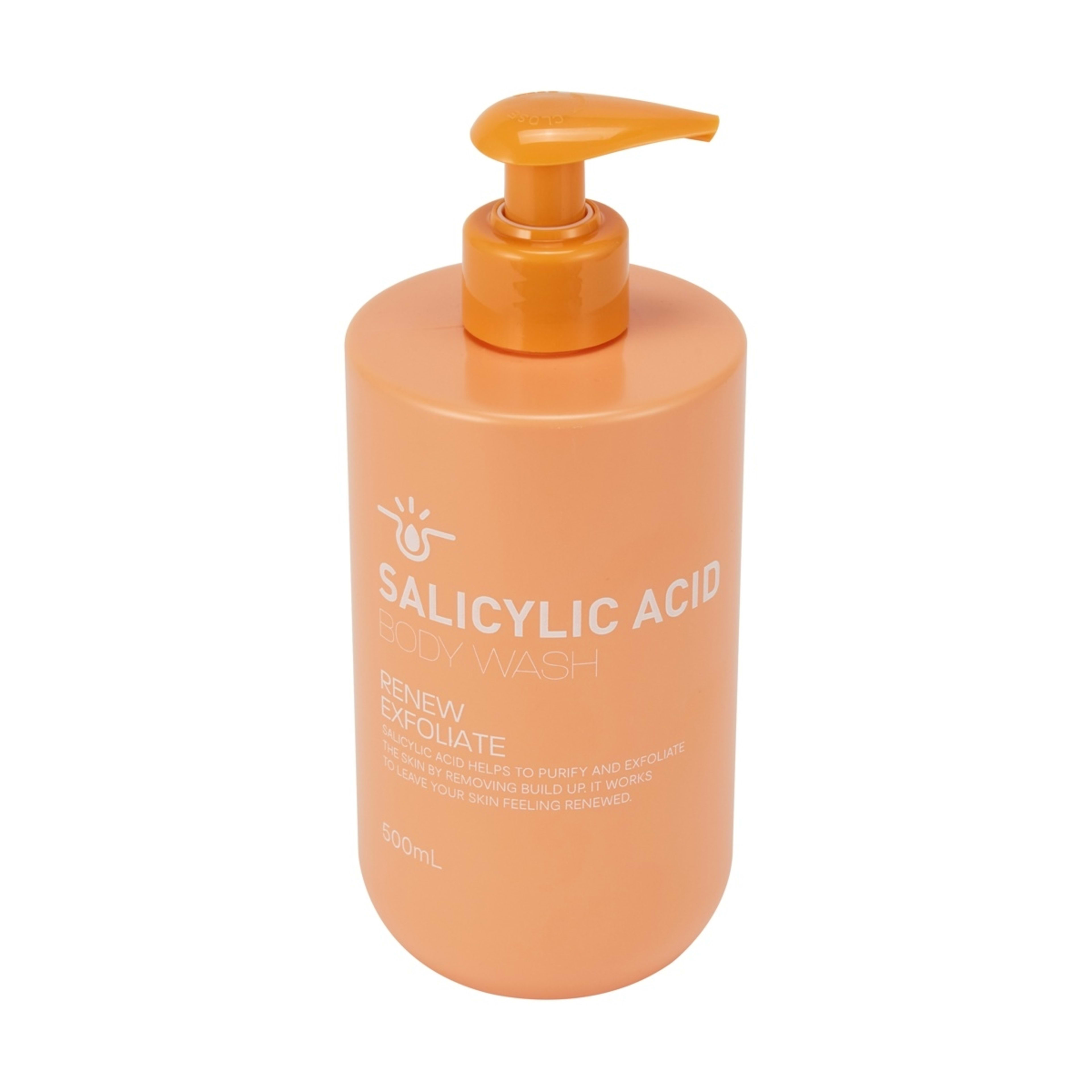 2 Renew and Exfoliate Body Wash 500ml - Salicylic Acid, 2 of 6