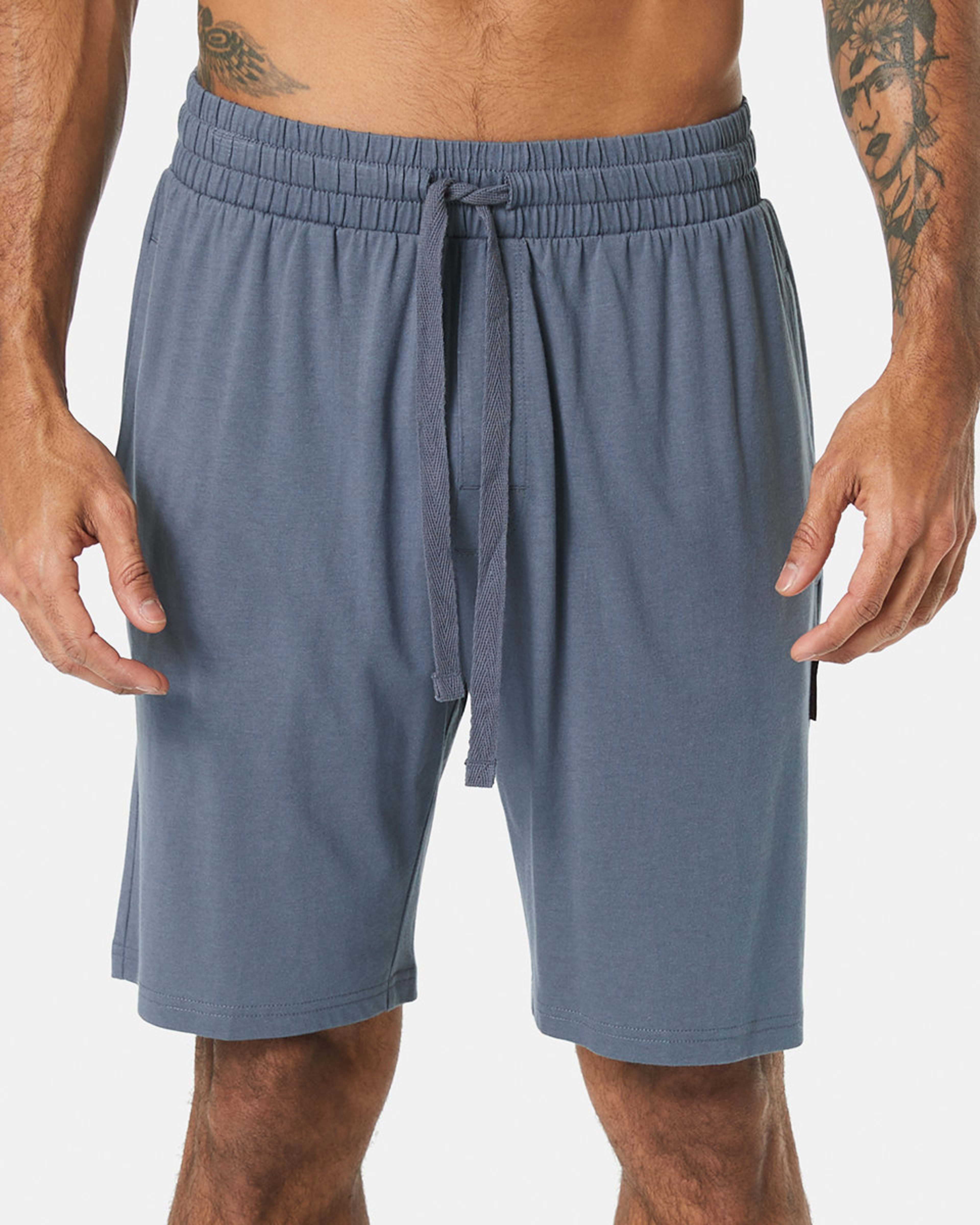 Modal Blend Sleep Shorts Kmart