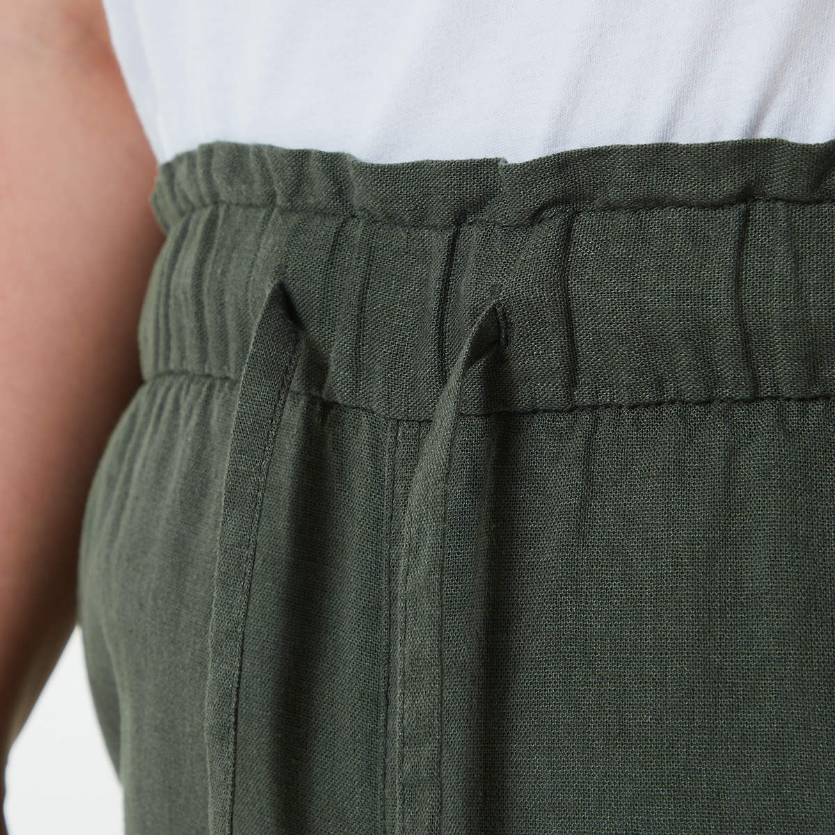 kmart linen pants