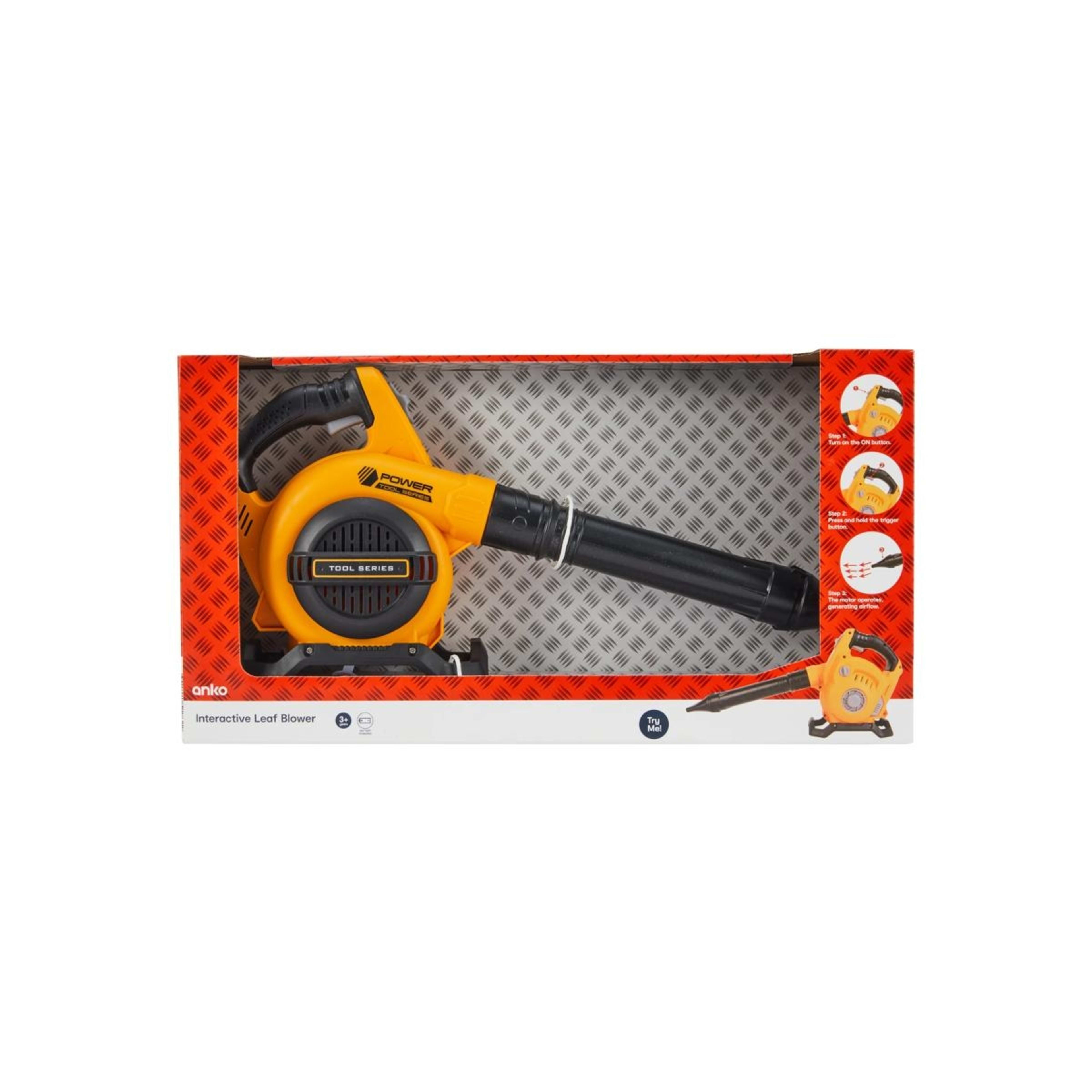 7 Interactive Leaf Blower!, 7 of 8