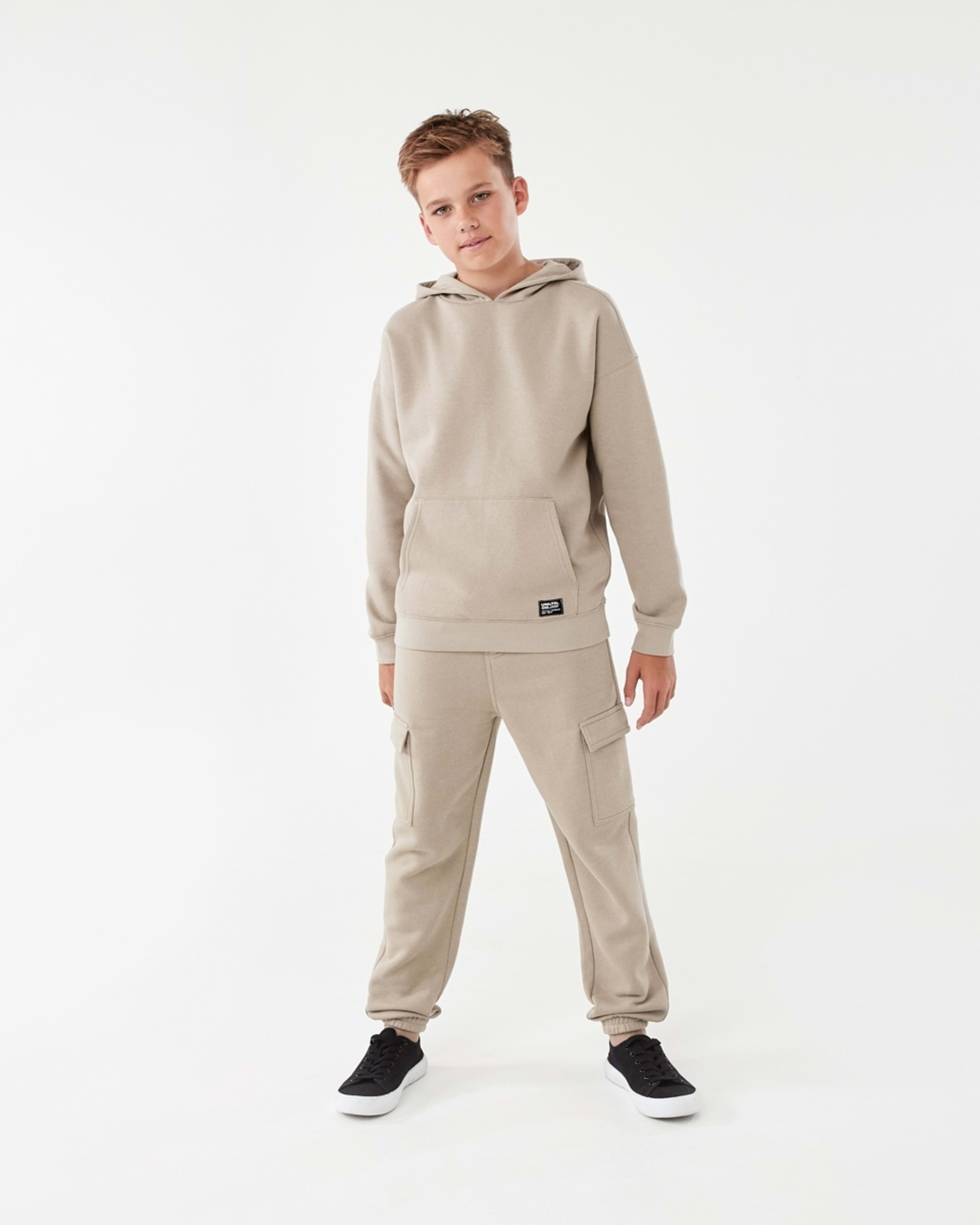 7 Oversized Hoodie With Pocket Bge Savnh, 7 of 10