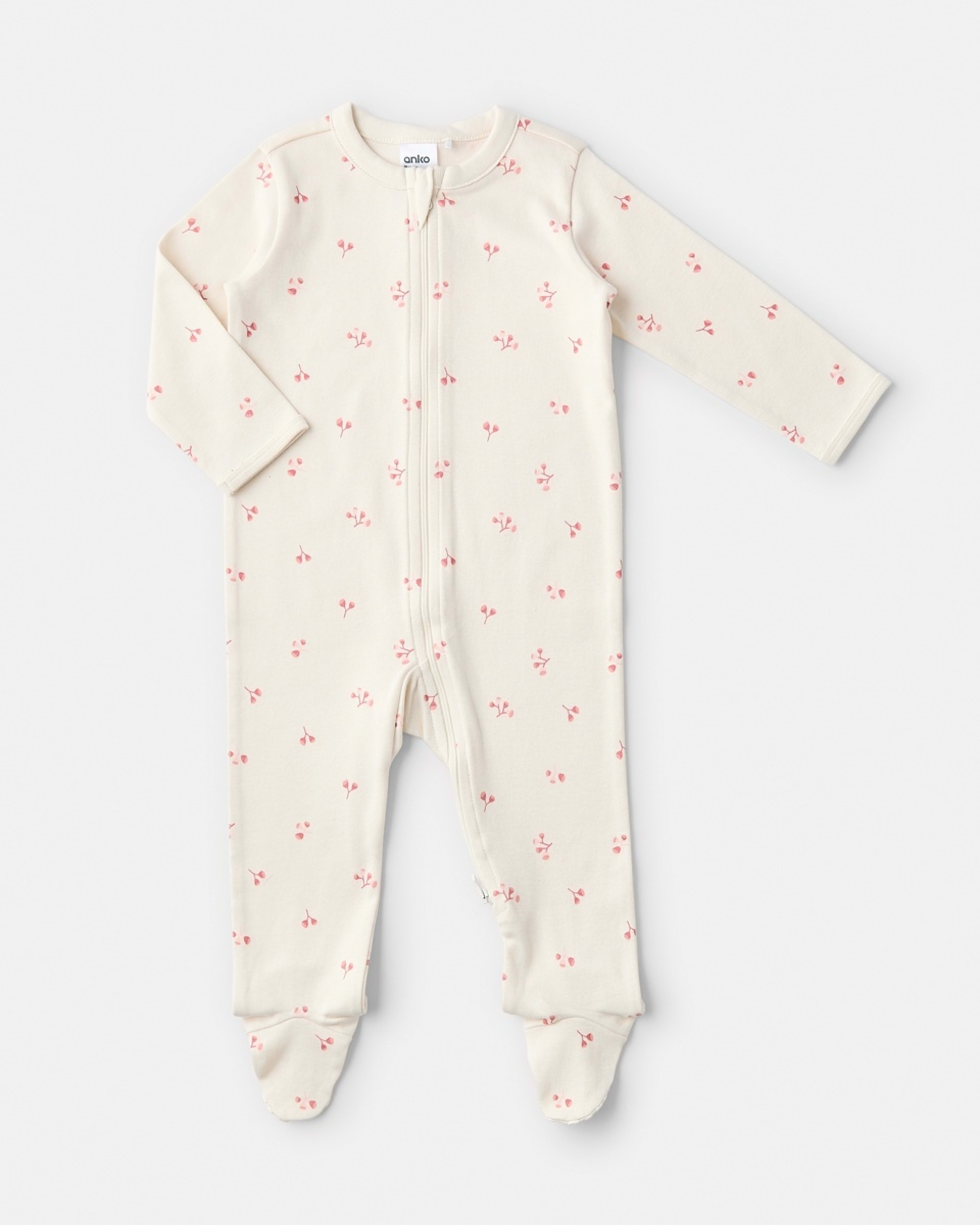 3 3 Pack Coveralls NATIVE FLORAL, 3 of 8