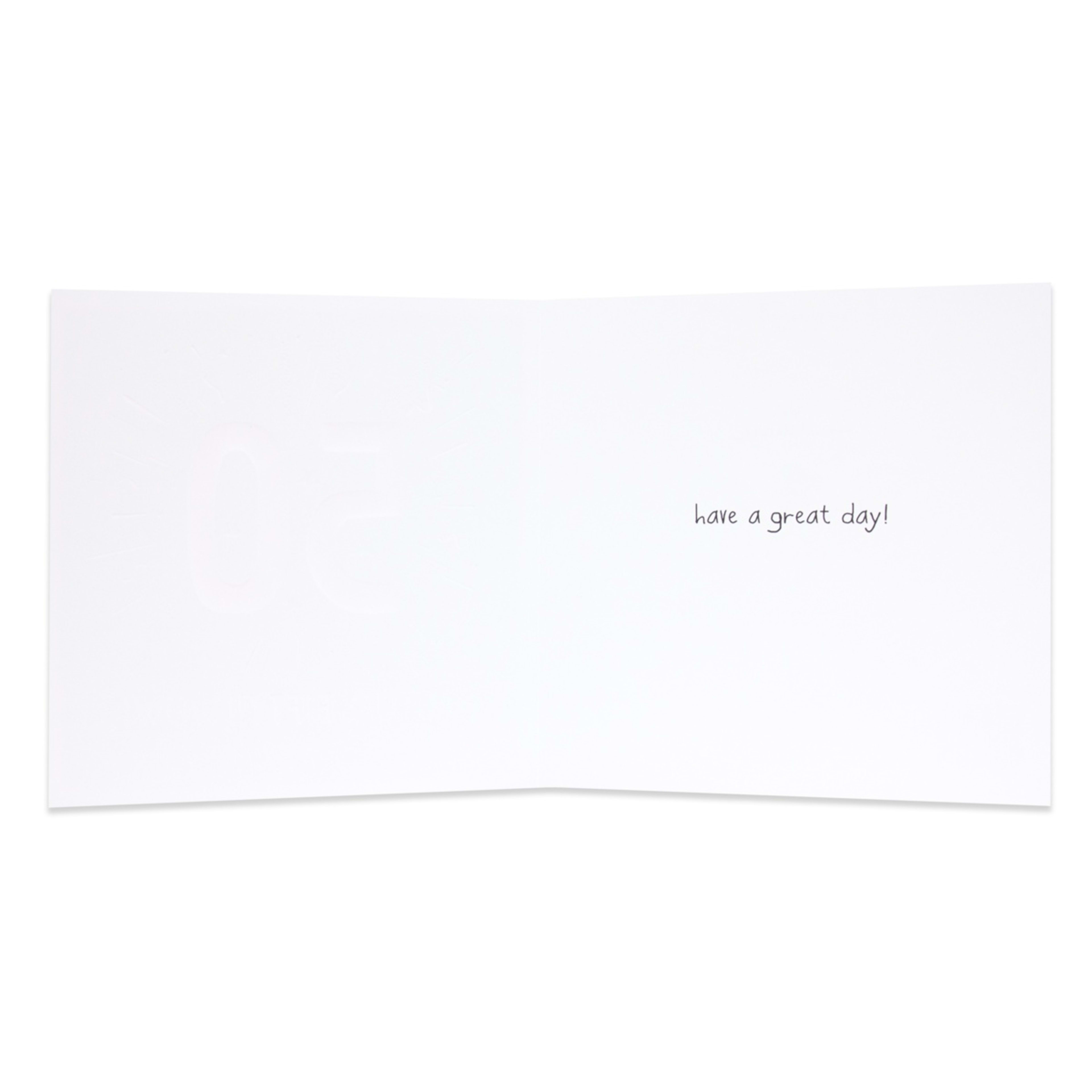 2 Hallmark Happy Birthday Card - Happy Birthday You Absolute Legend, 2 of 2