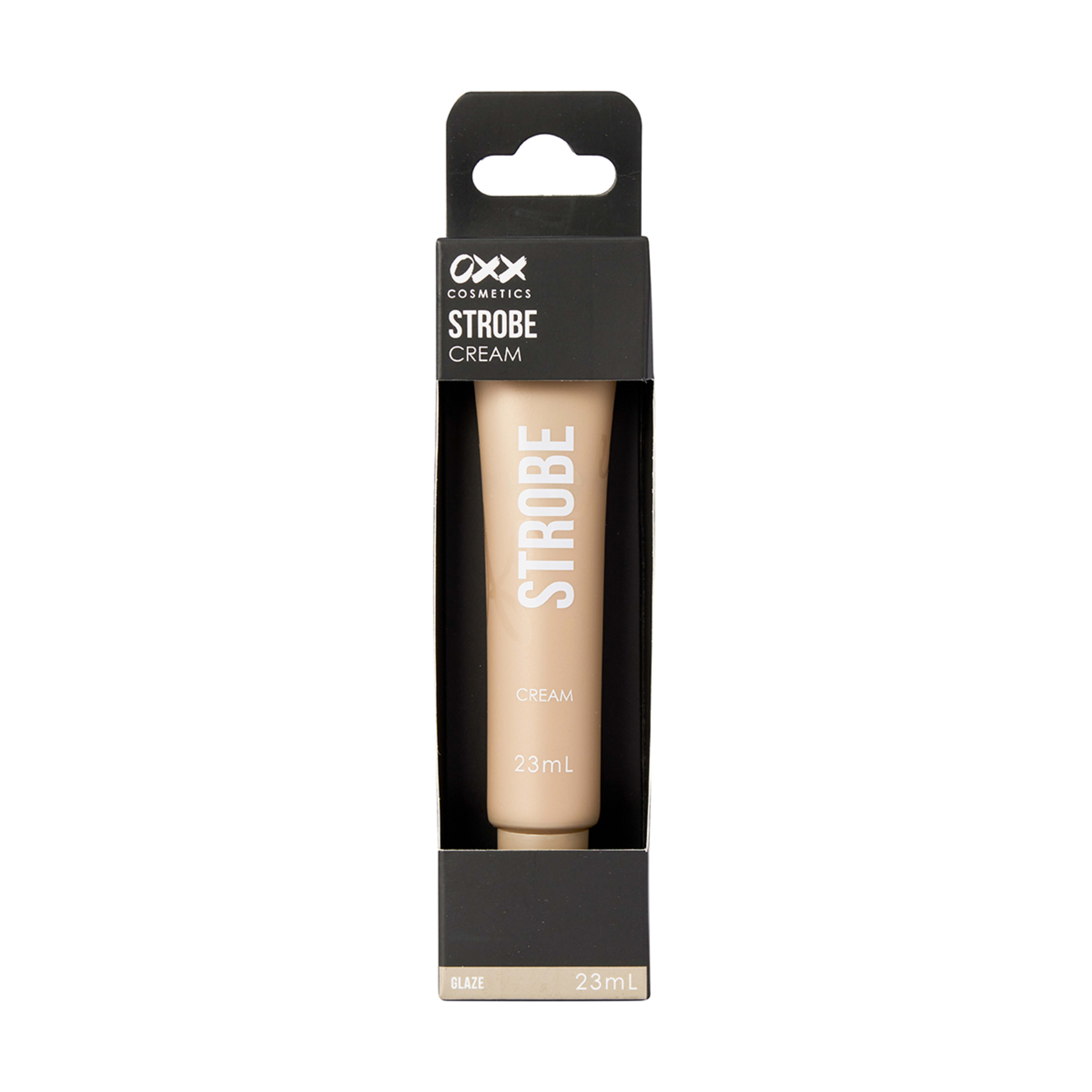 OXX Cosmetics Strobe Cream Glaze Kmart
