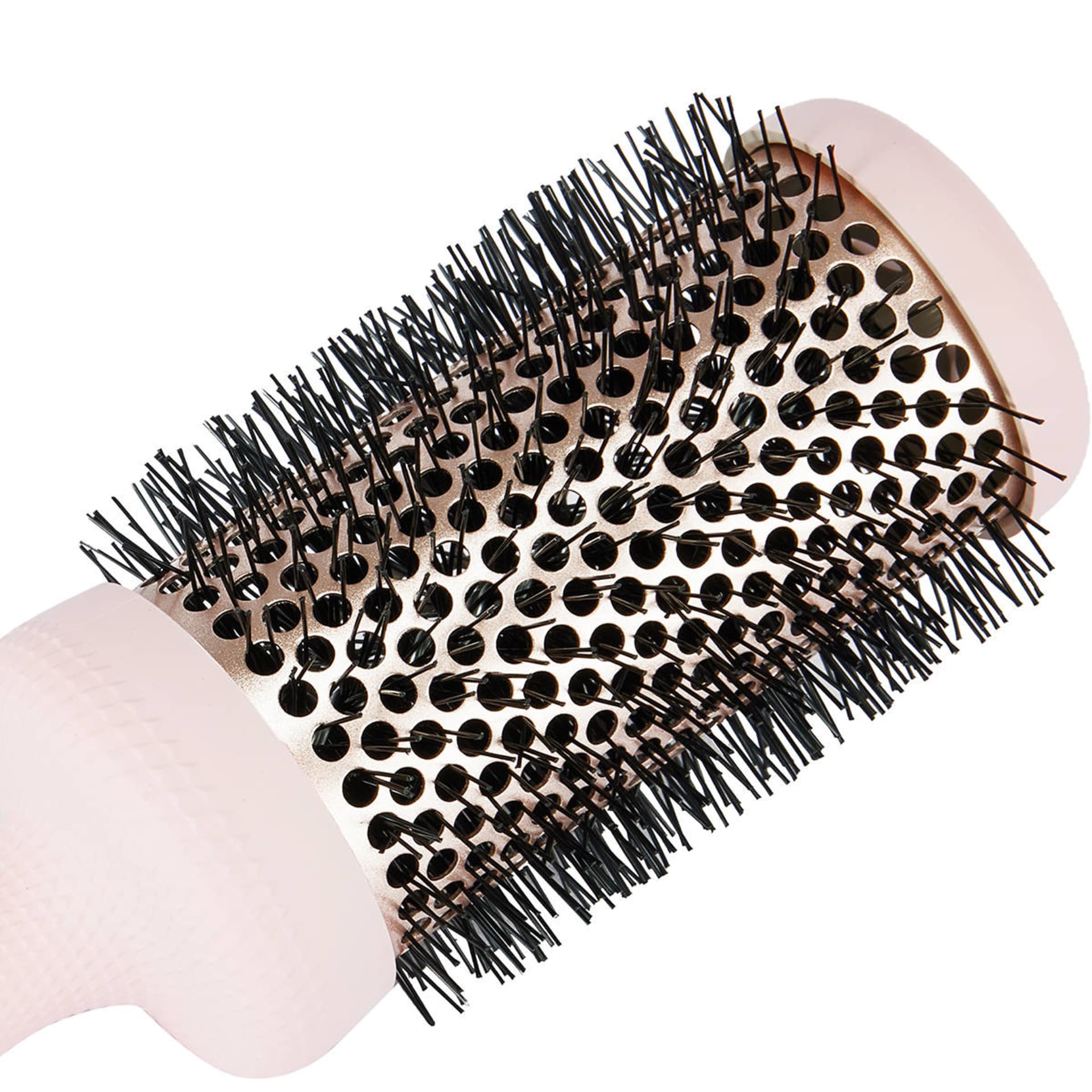 OXX Haircare Blow Dry Large Barrel Brush Pink Kmart NZ