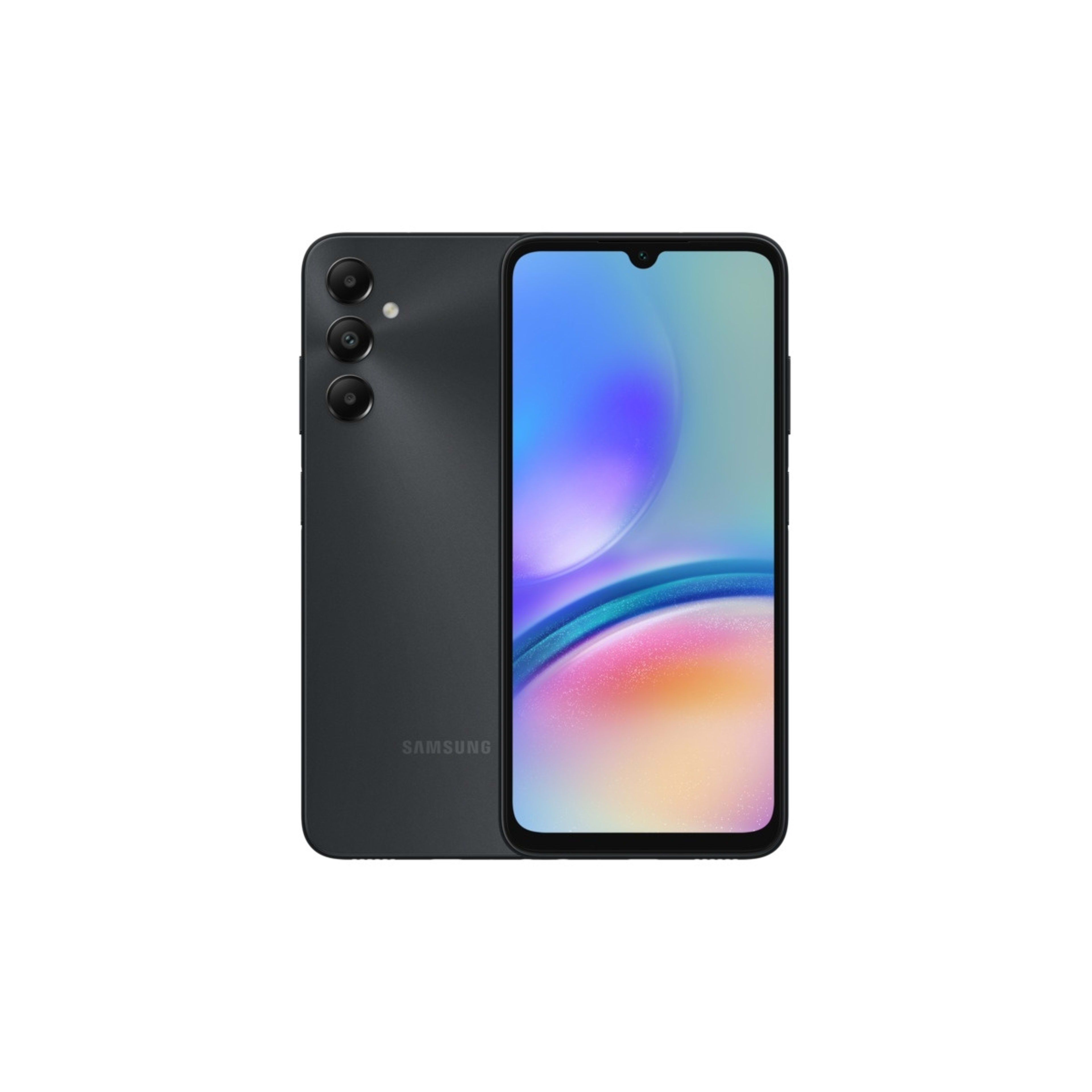 1 Samsung Galaxy A05s Smartphone - Black