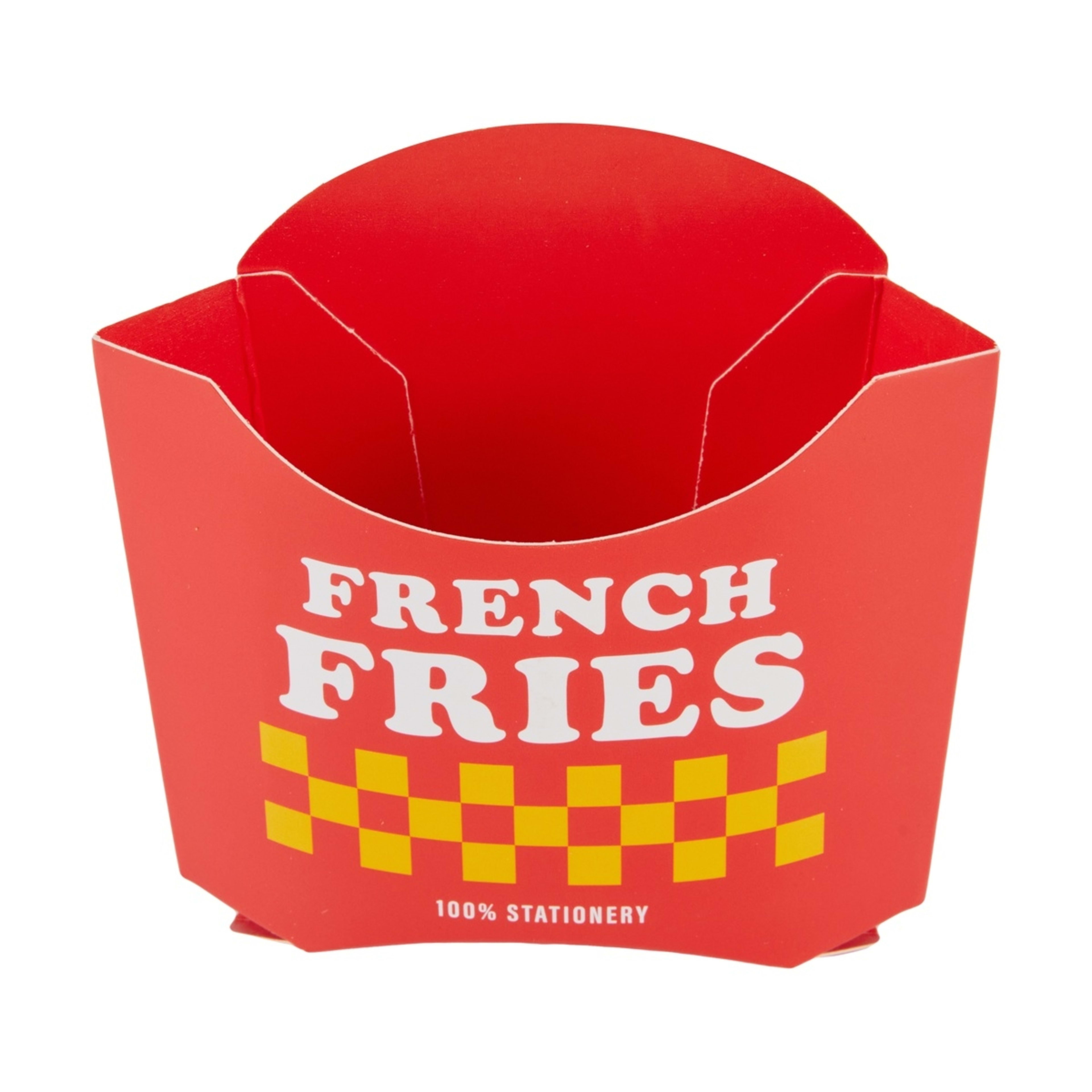 5 Stationery Set - French Fries, 5 of 7