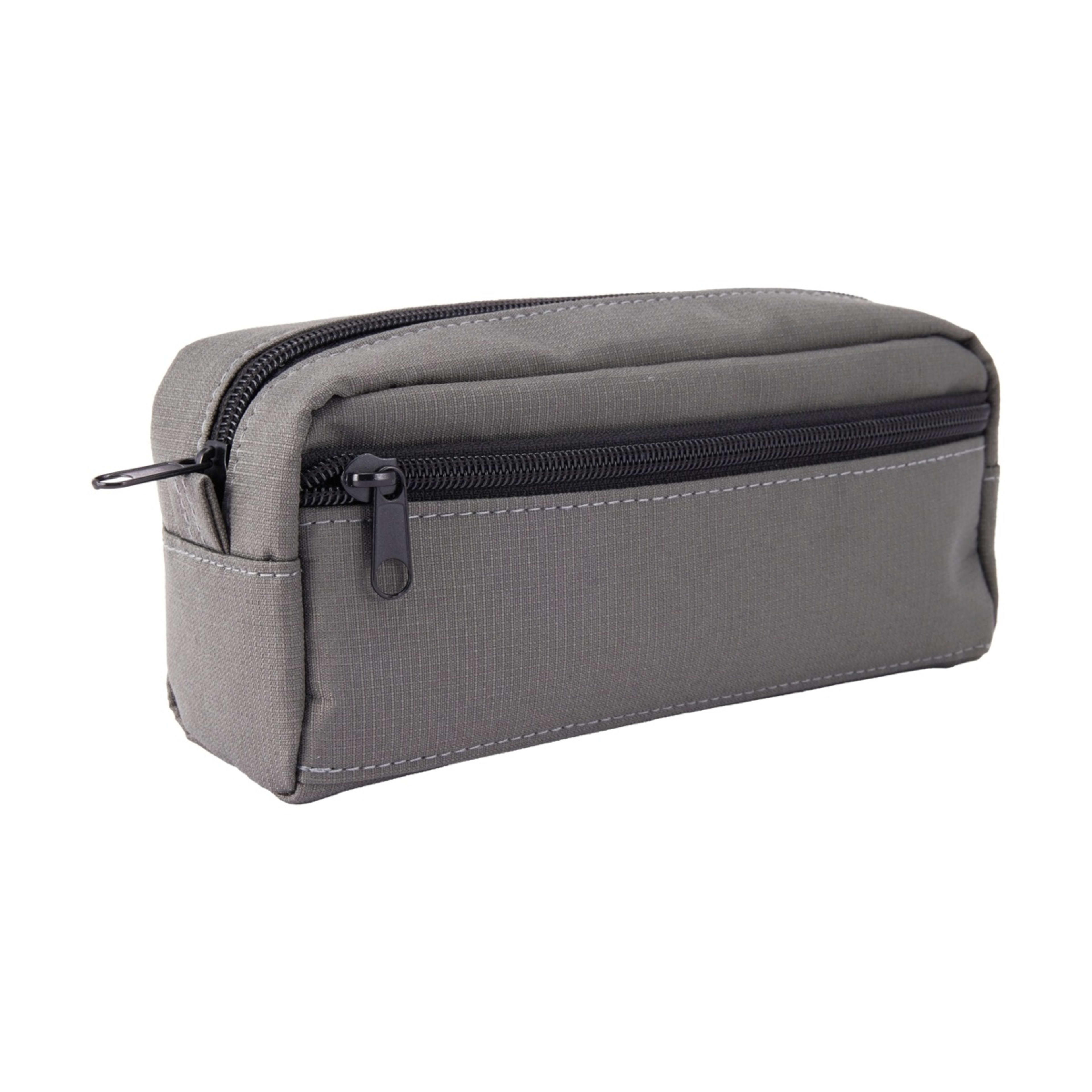 2 Pencil Case Grey, 2 of 6
