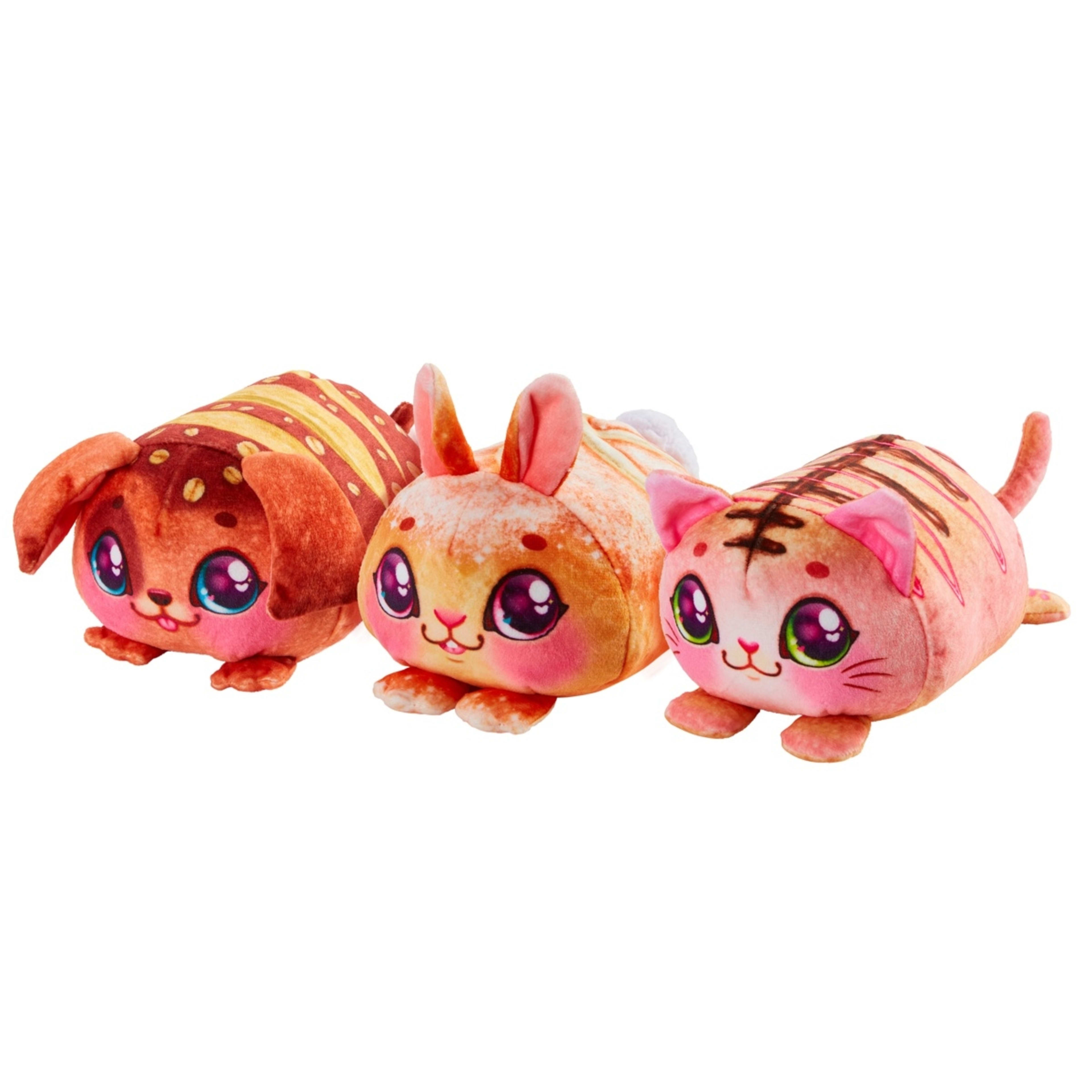 3 Cookeez Makery Oven Playset: Baked Treatz - Assorted, 3 of 9
