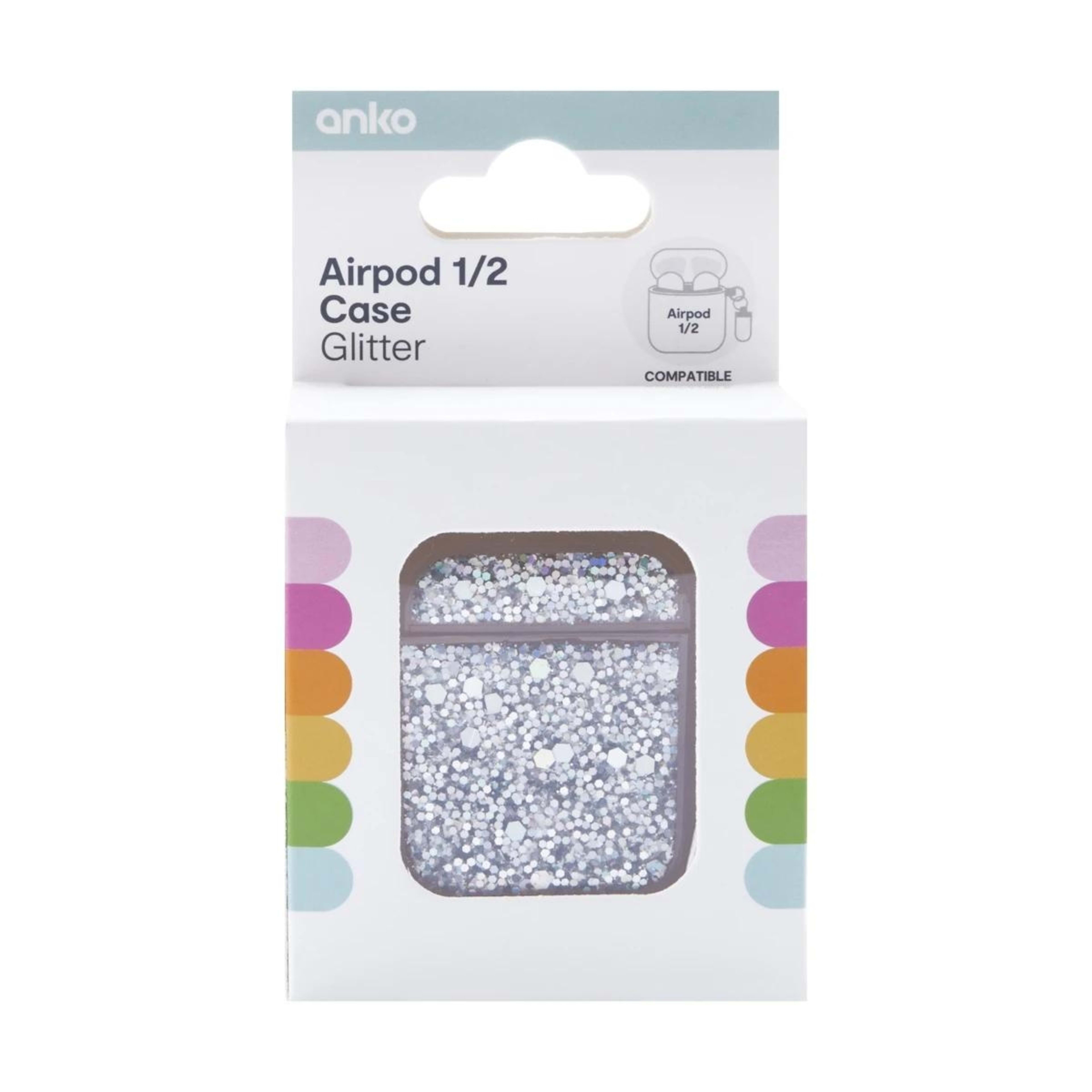8 AirPods Case - Glitter, 8 of 8