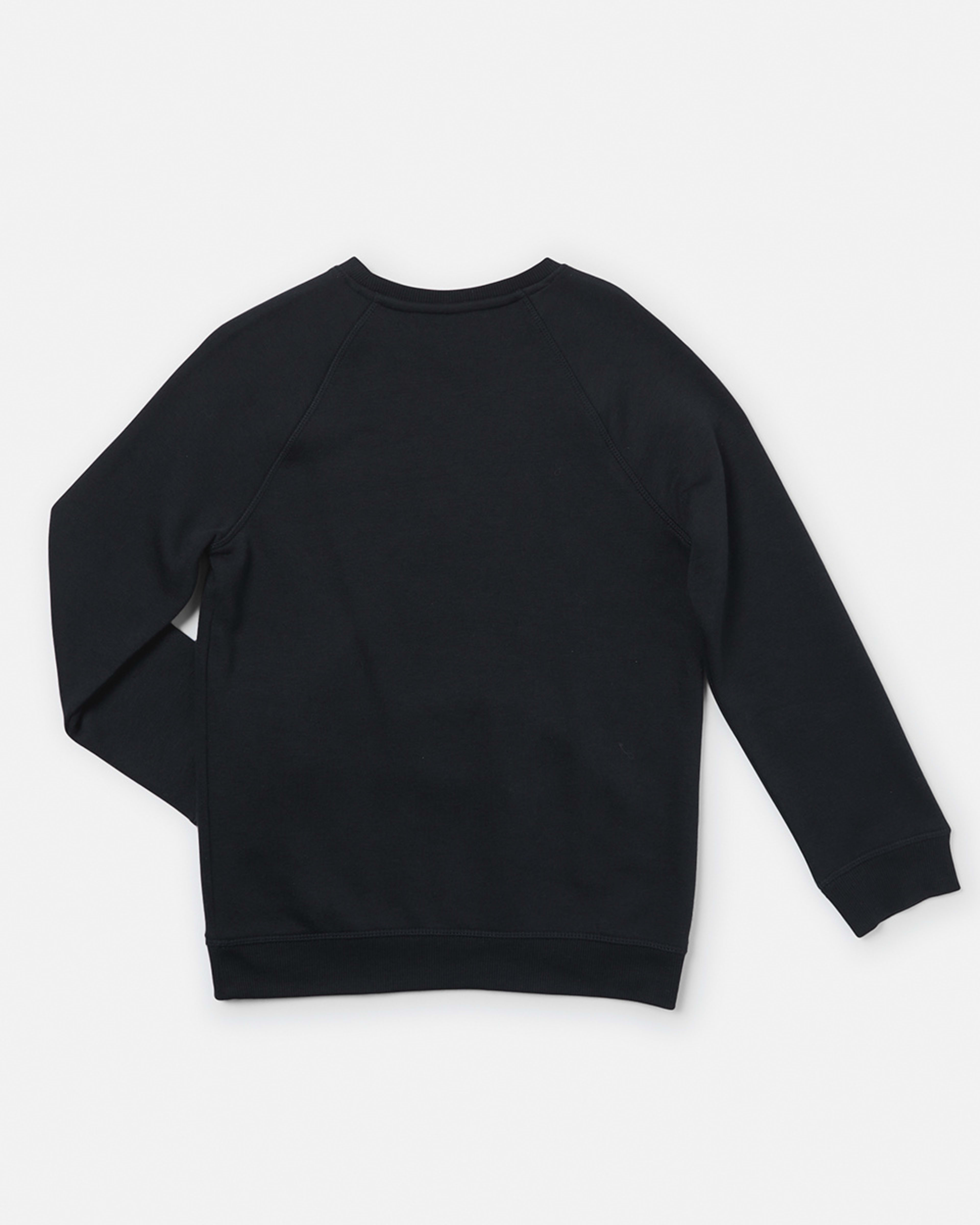 Plain Crew Neck Sweatshirt Kmart