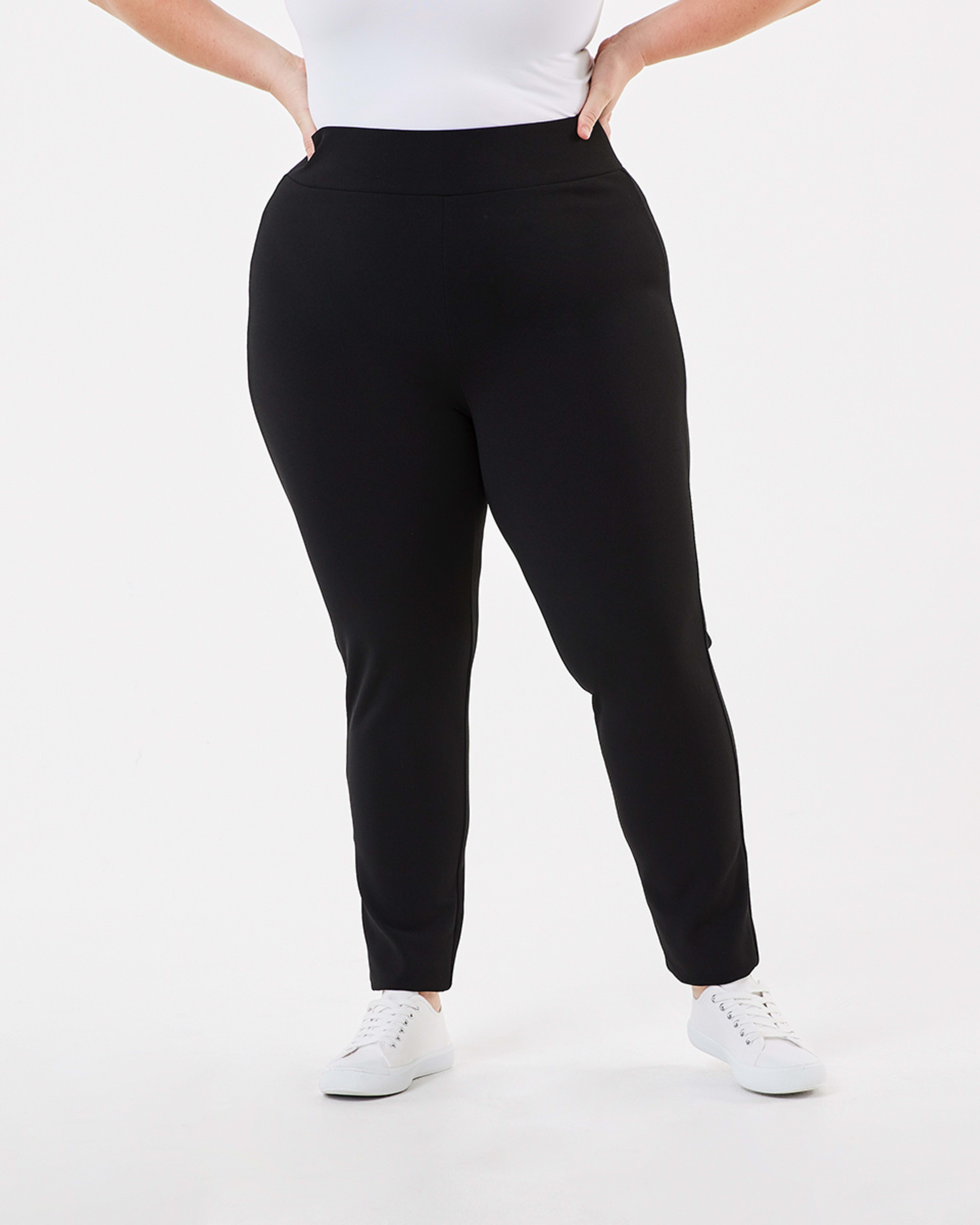 Curve Work Pants Kmart