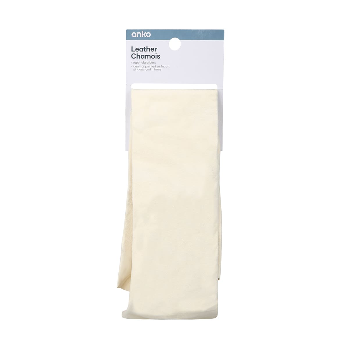 Genuine Leather Chamois Kmart