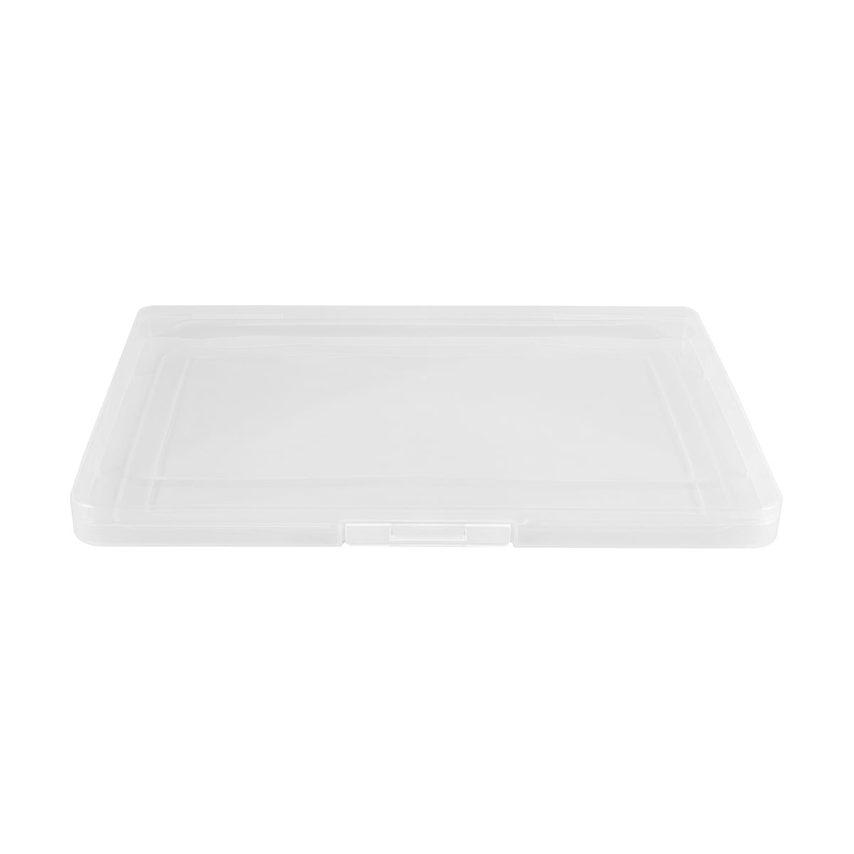 Clear Stationery Case - Kmart