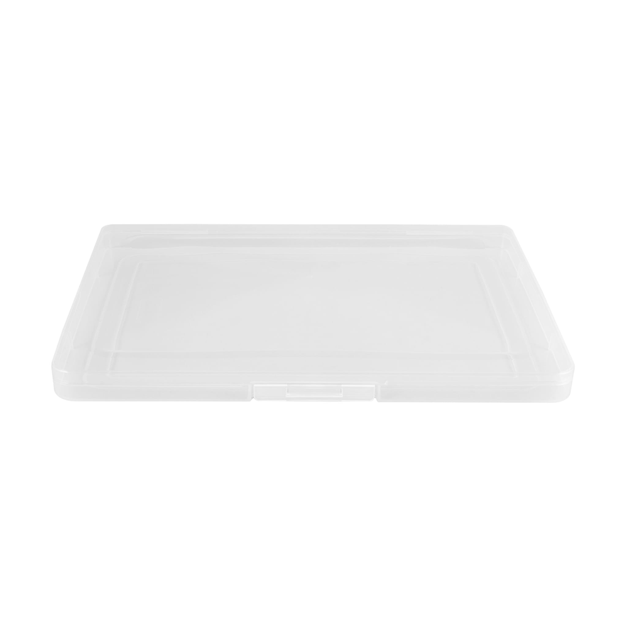 Clear Stationery Case - Kmart