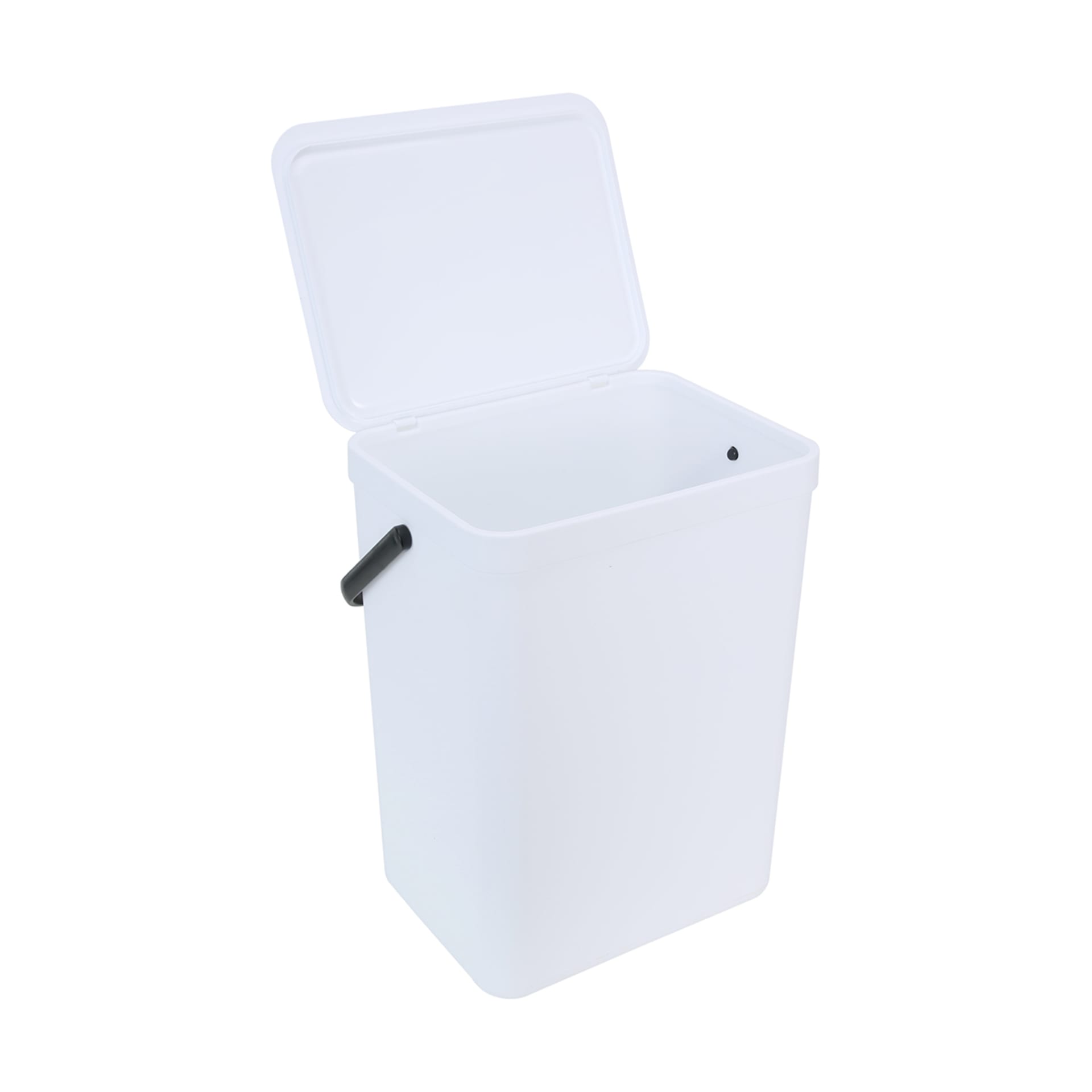 27L Flip Top Bin Kmart