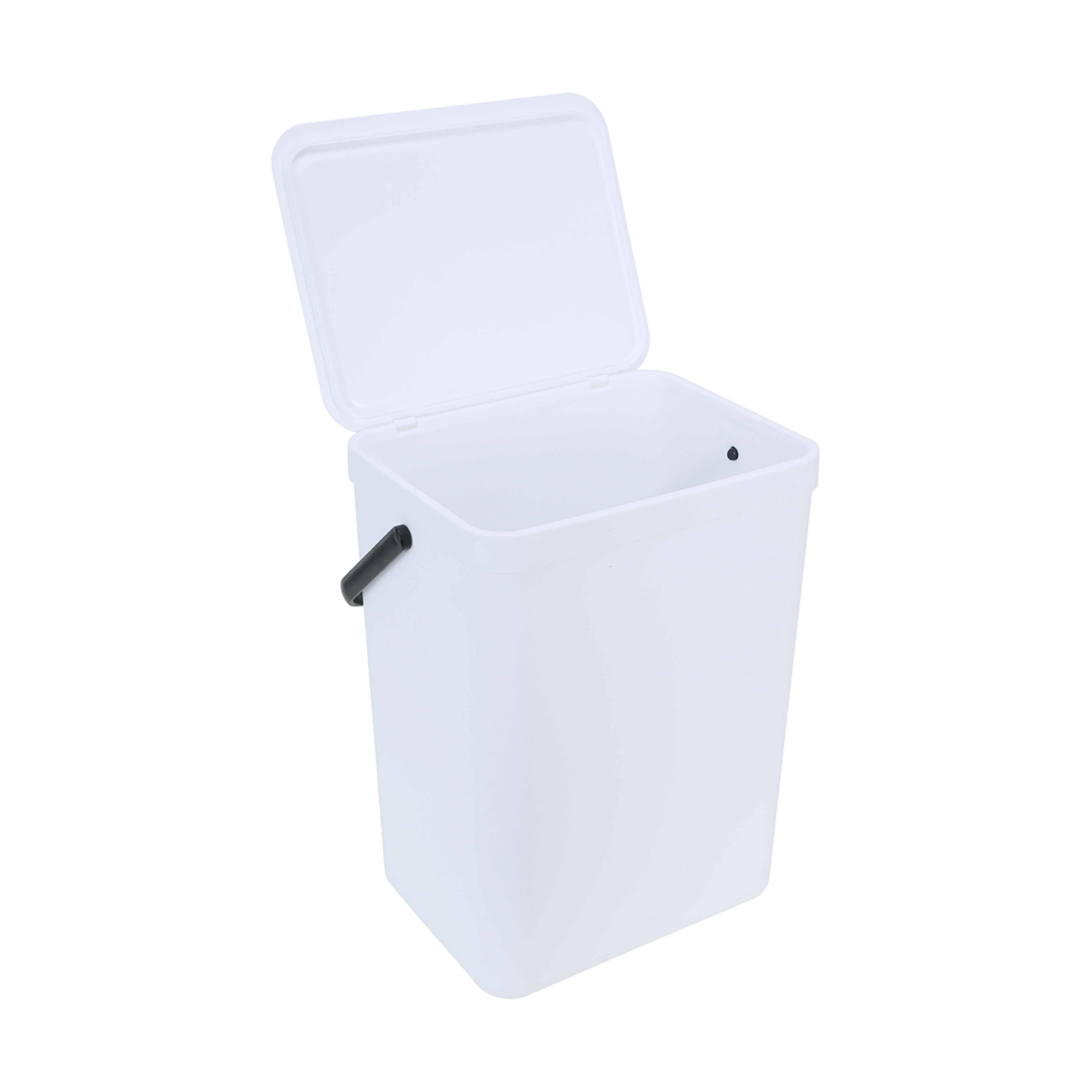 27L Flip Top Bin Kmart