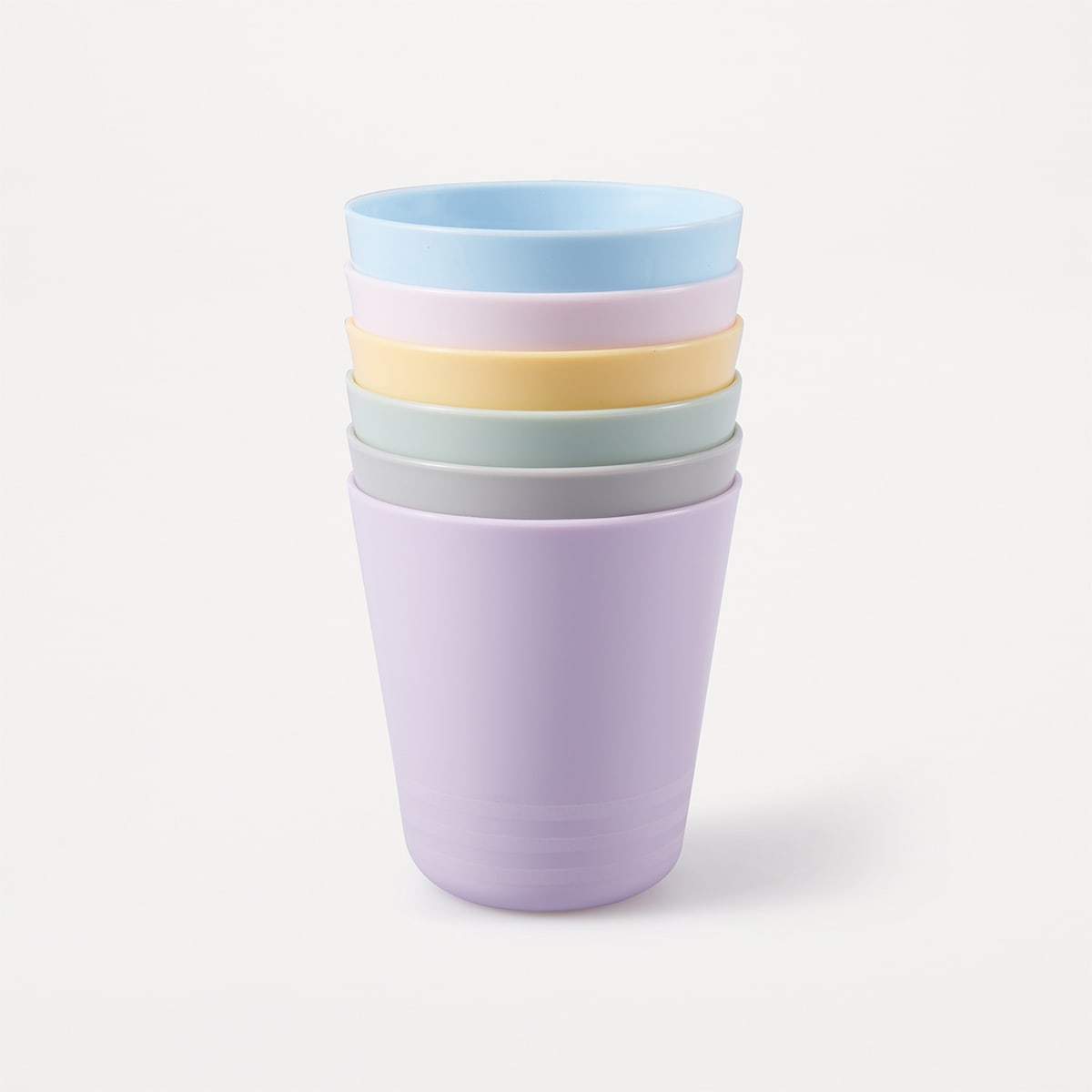 plastic glassware kmart