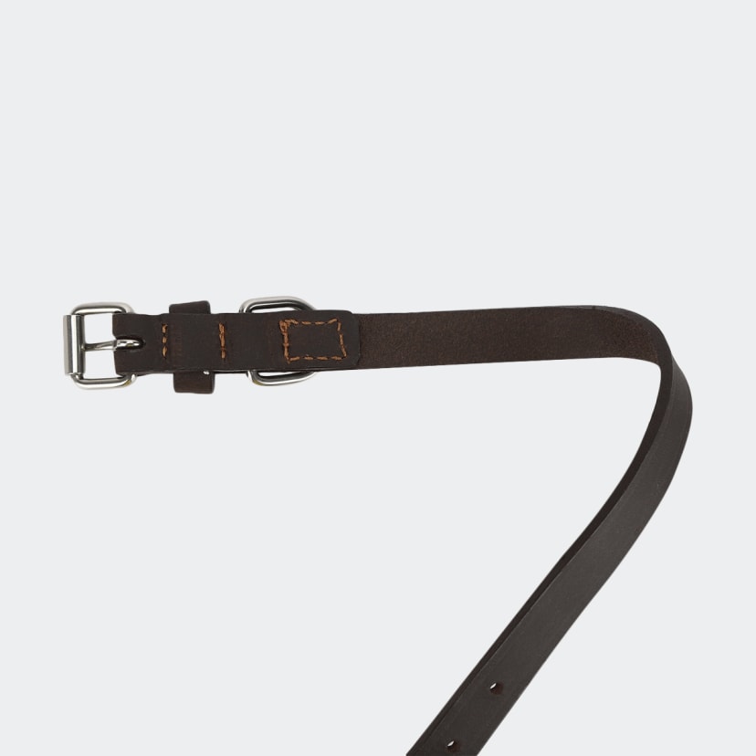 Dog Collar Leather Small Kmart
