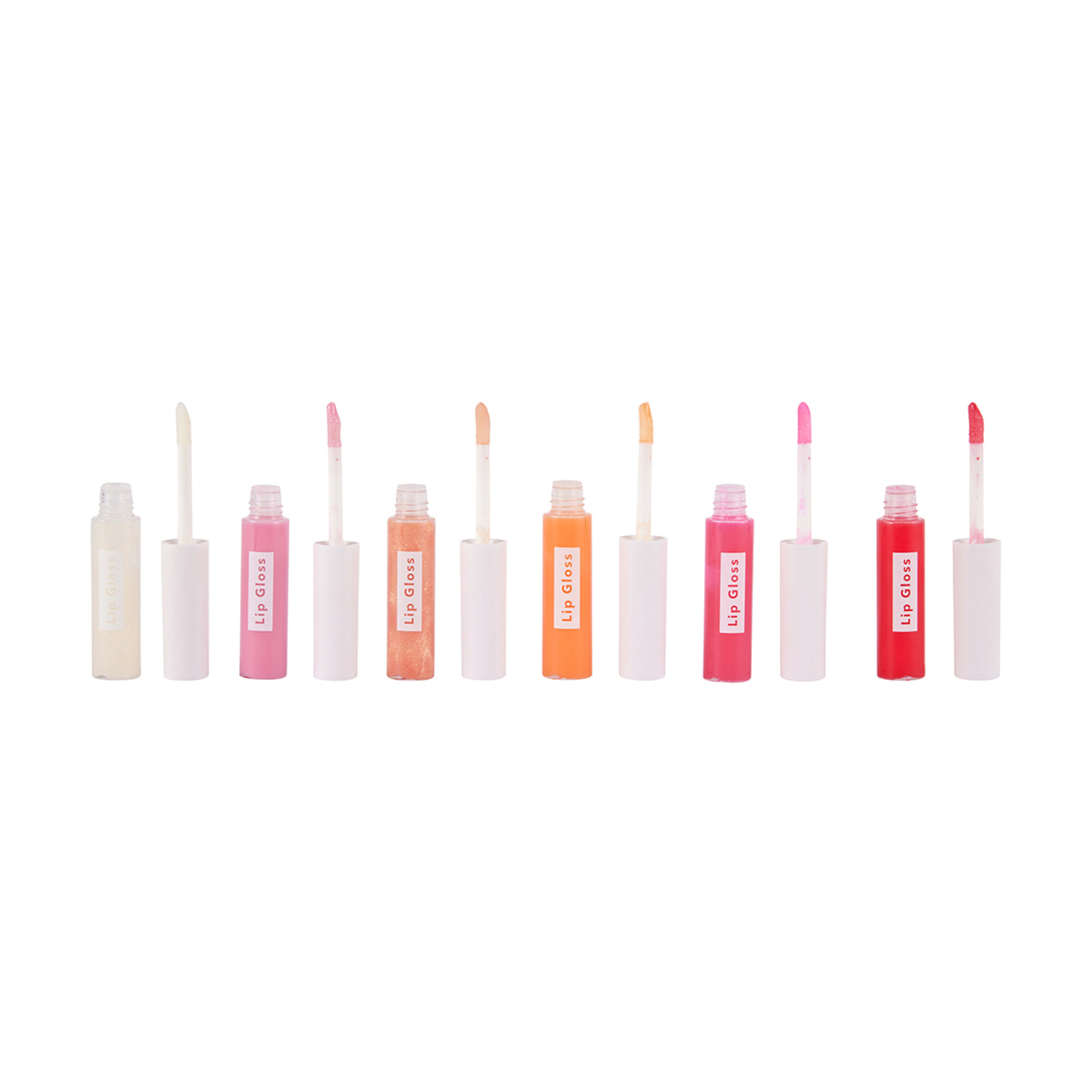 2 OXX Junior 6 Piece Lip Gloss Set - Choose Happy, 2 of 5