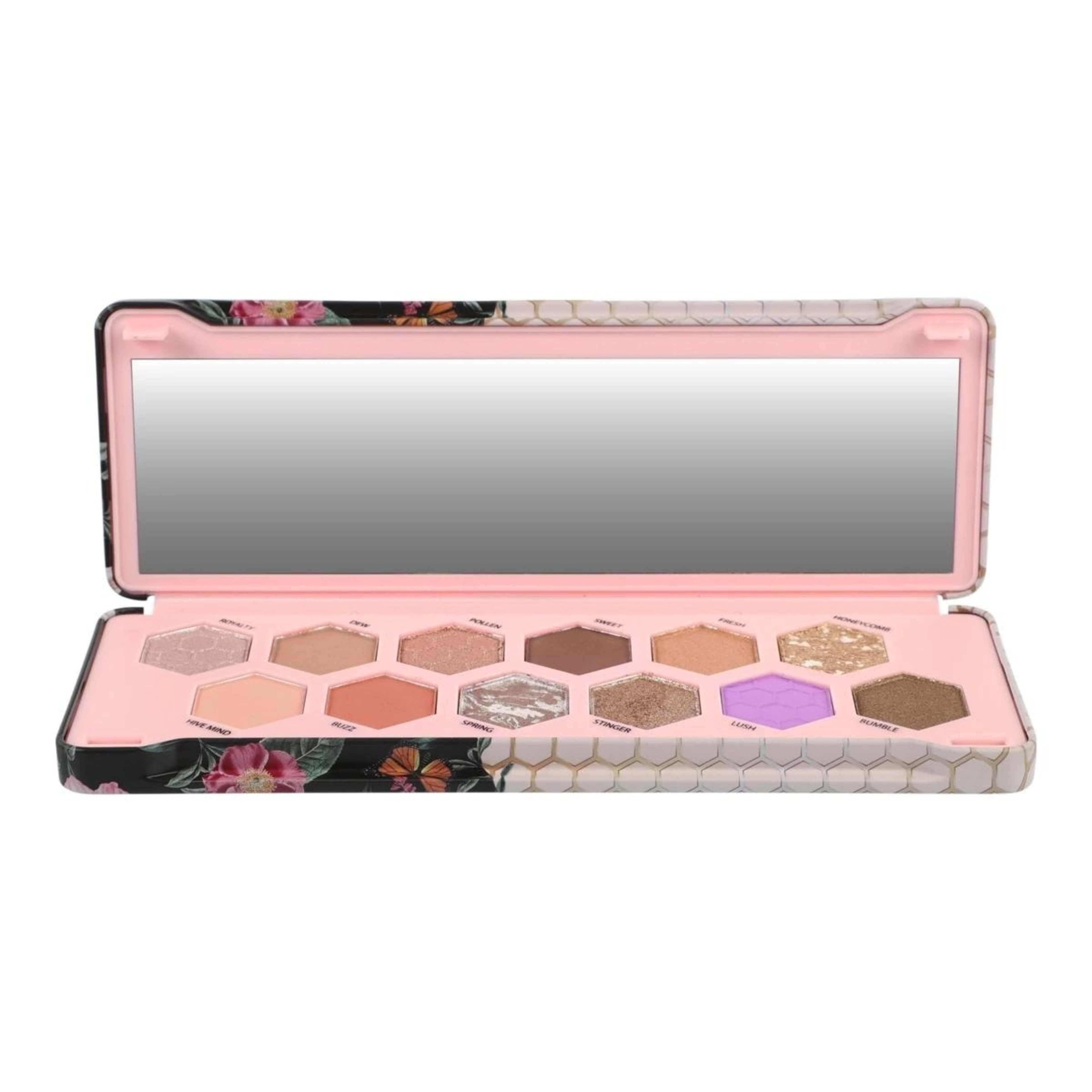 4 BYS 12 Shades Palette - Queen Bee, 4 of 4