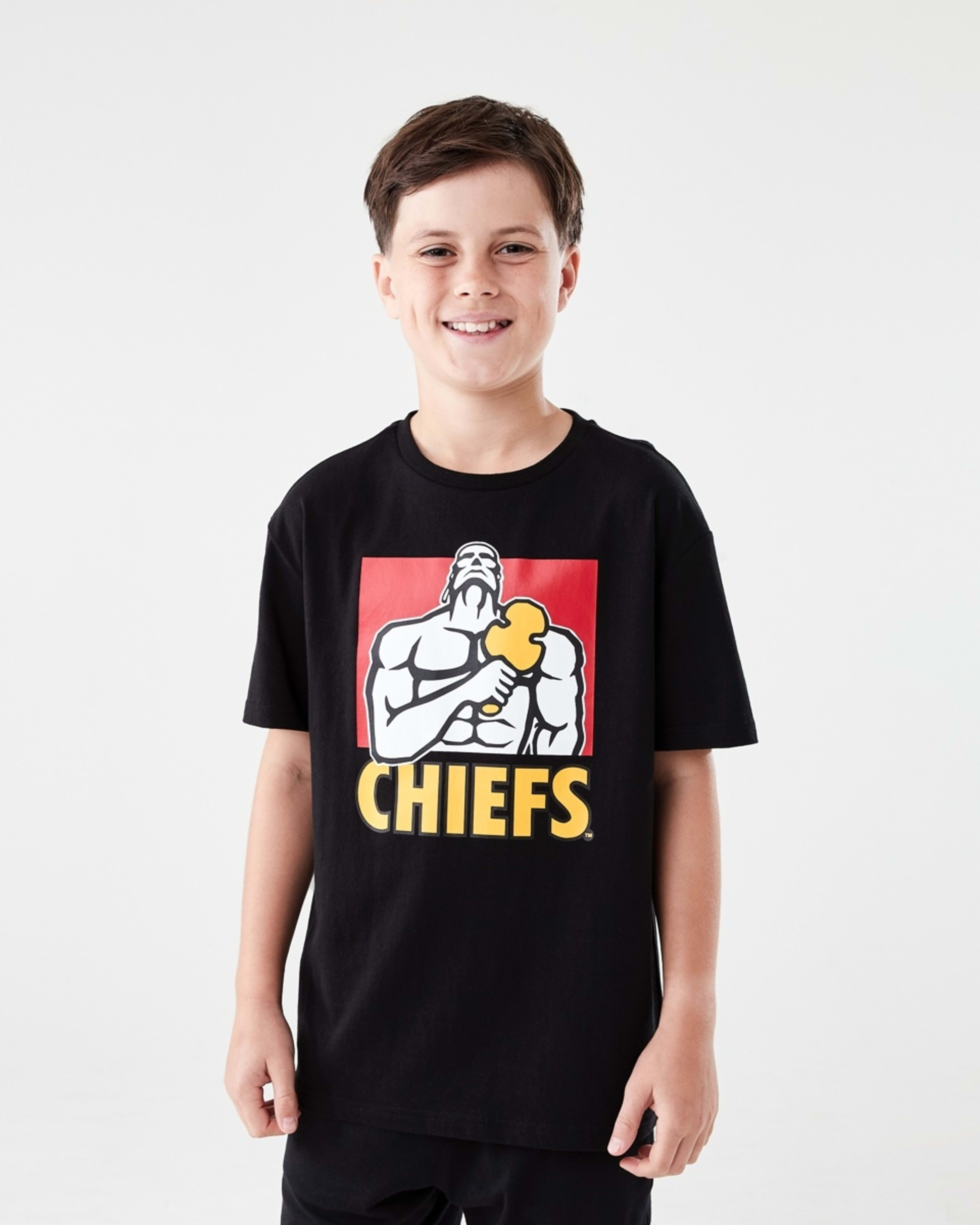 1 Official Super Rugby Kids T-shirt Chiefs