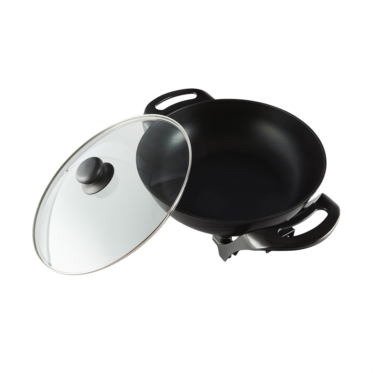 33cm Electric Wok Kmart