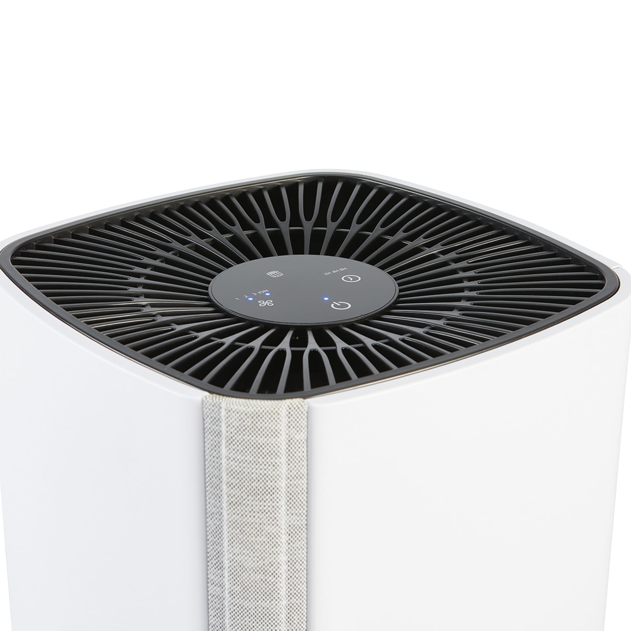 Large Air Purifier White Kmart