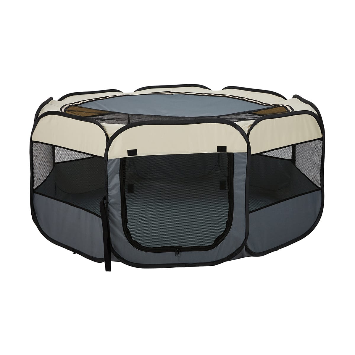 foldable dog bed kmart