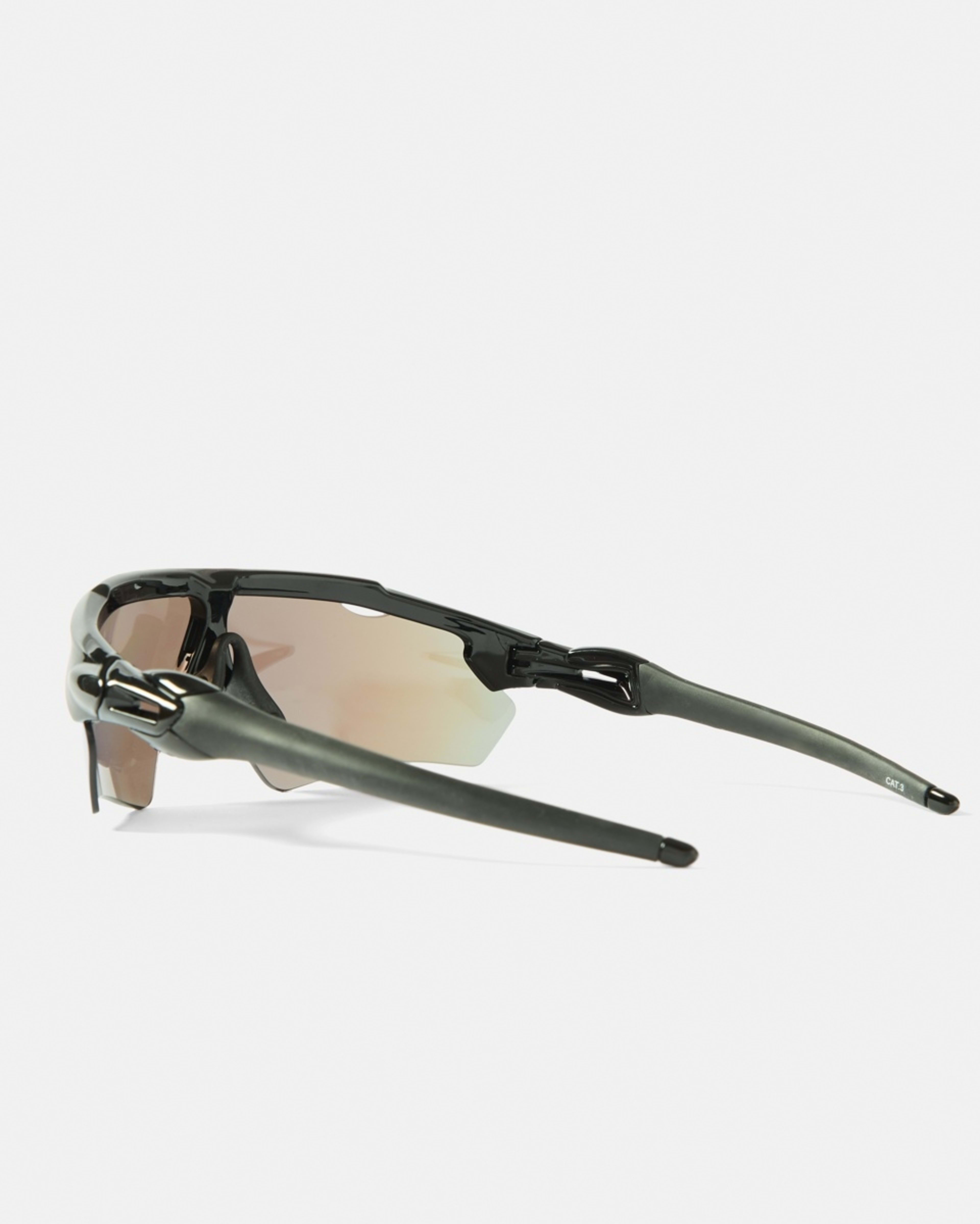 2 Sport Rimless Wrap Sunglasses Mirror, 2 of 5