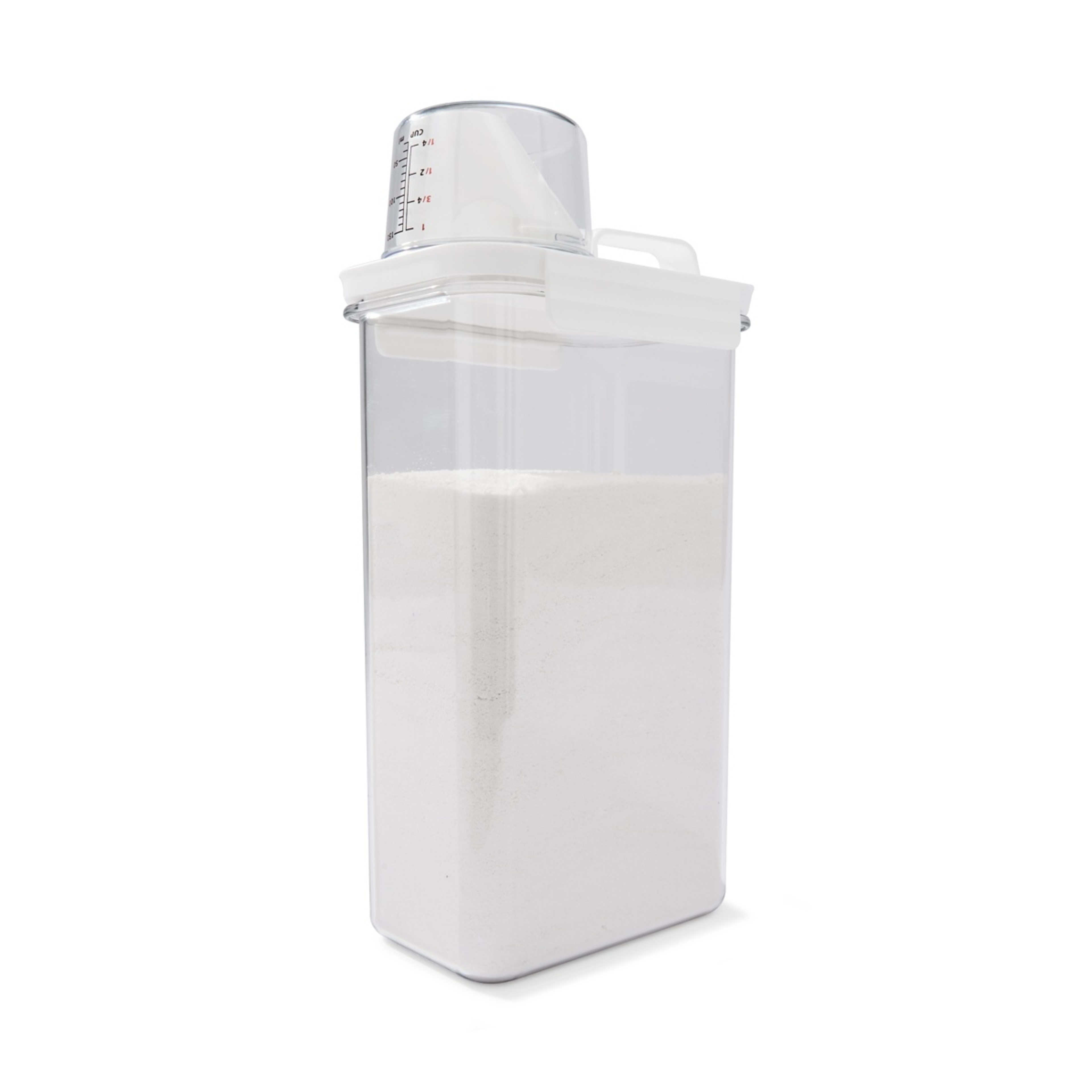 2 Plastic Laundry Container - Large, 2 of 7