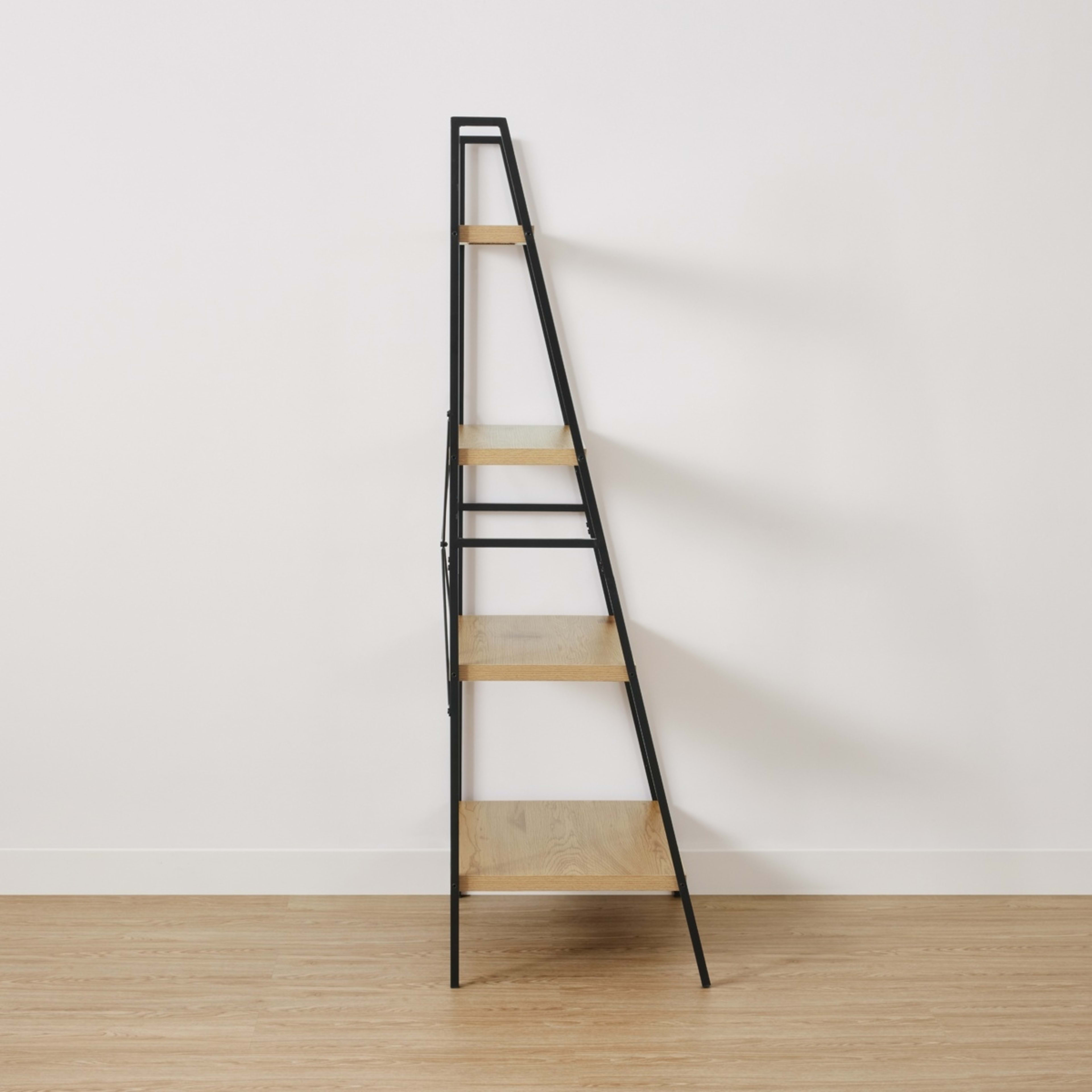 4 Blake Ladder Bookshelf, 4 of 10
