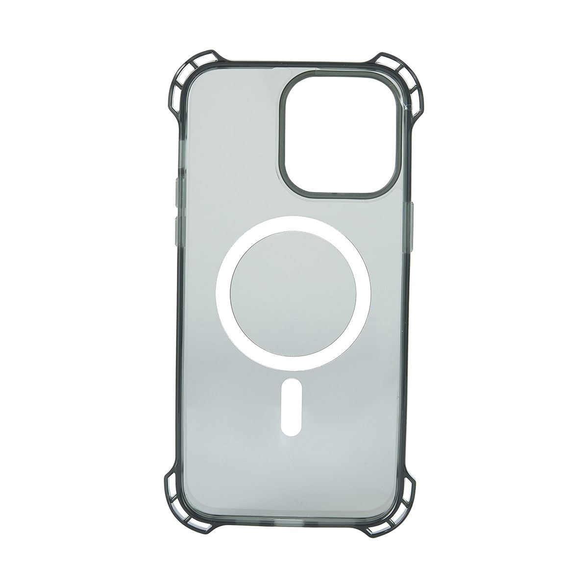 iPhone 14 Pro Max Bumper Case Black Kmart