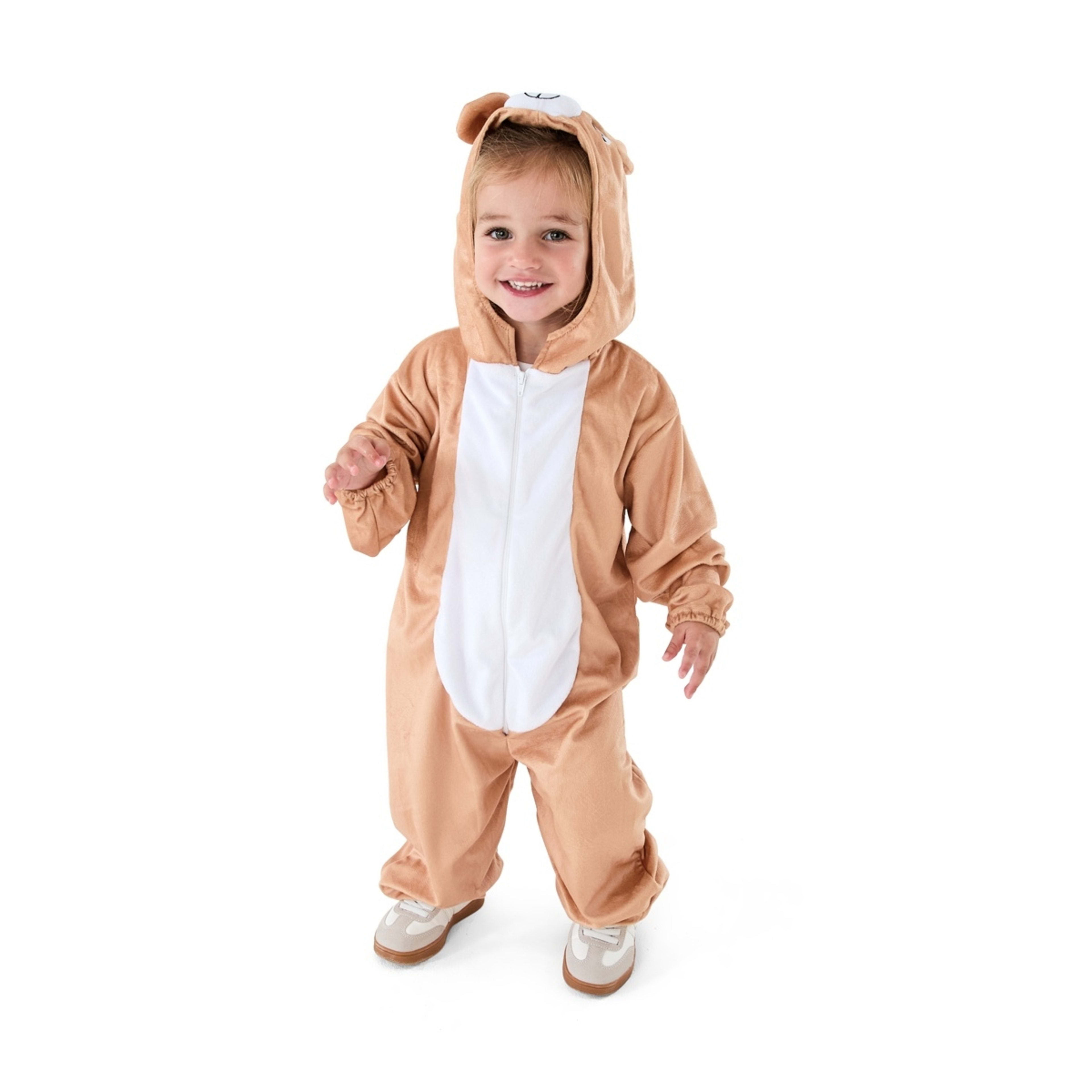 2 Bear Costume - Ages 2-3, 2 of 9