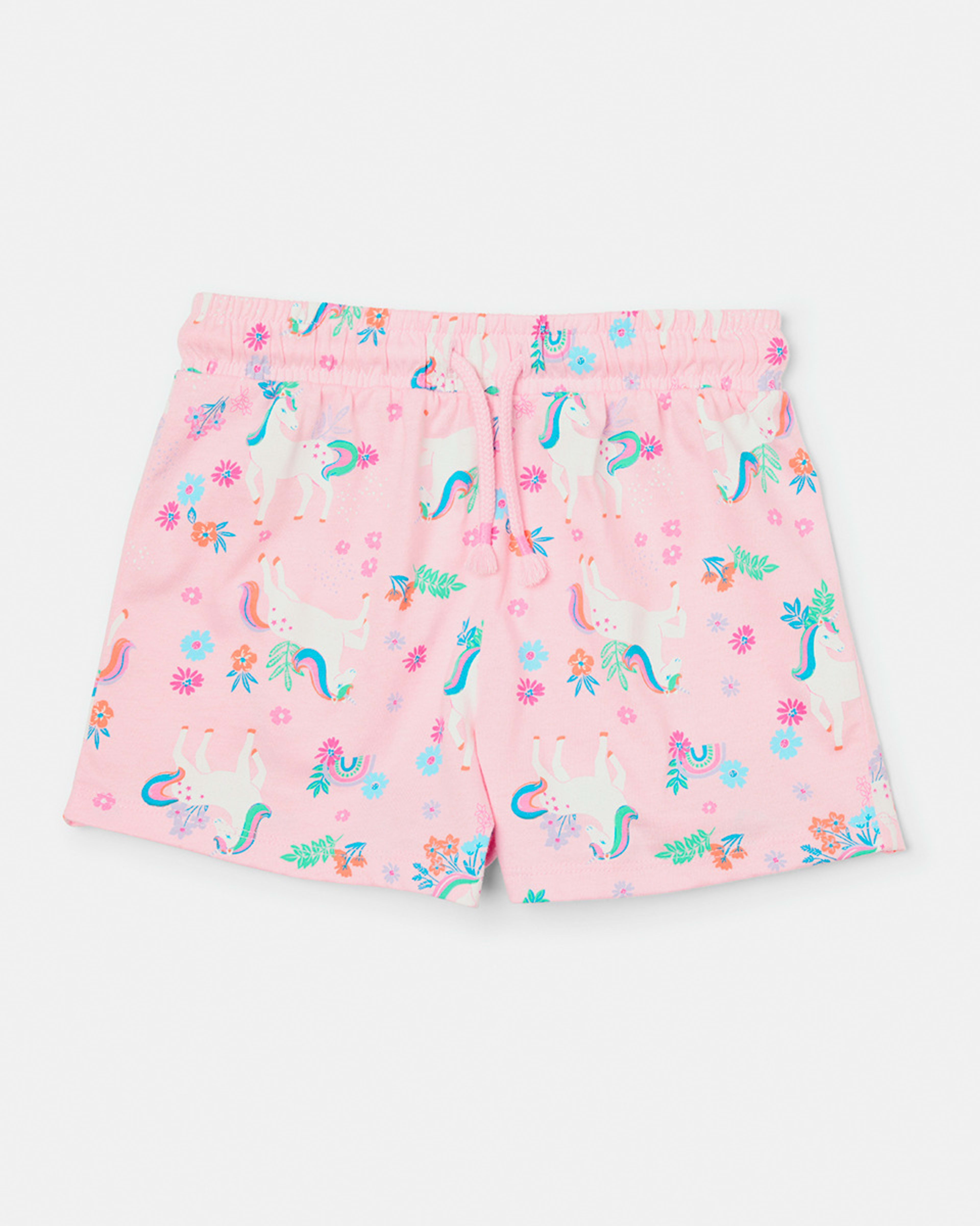 Print Jersey Shorts Kmart