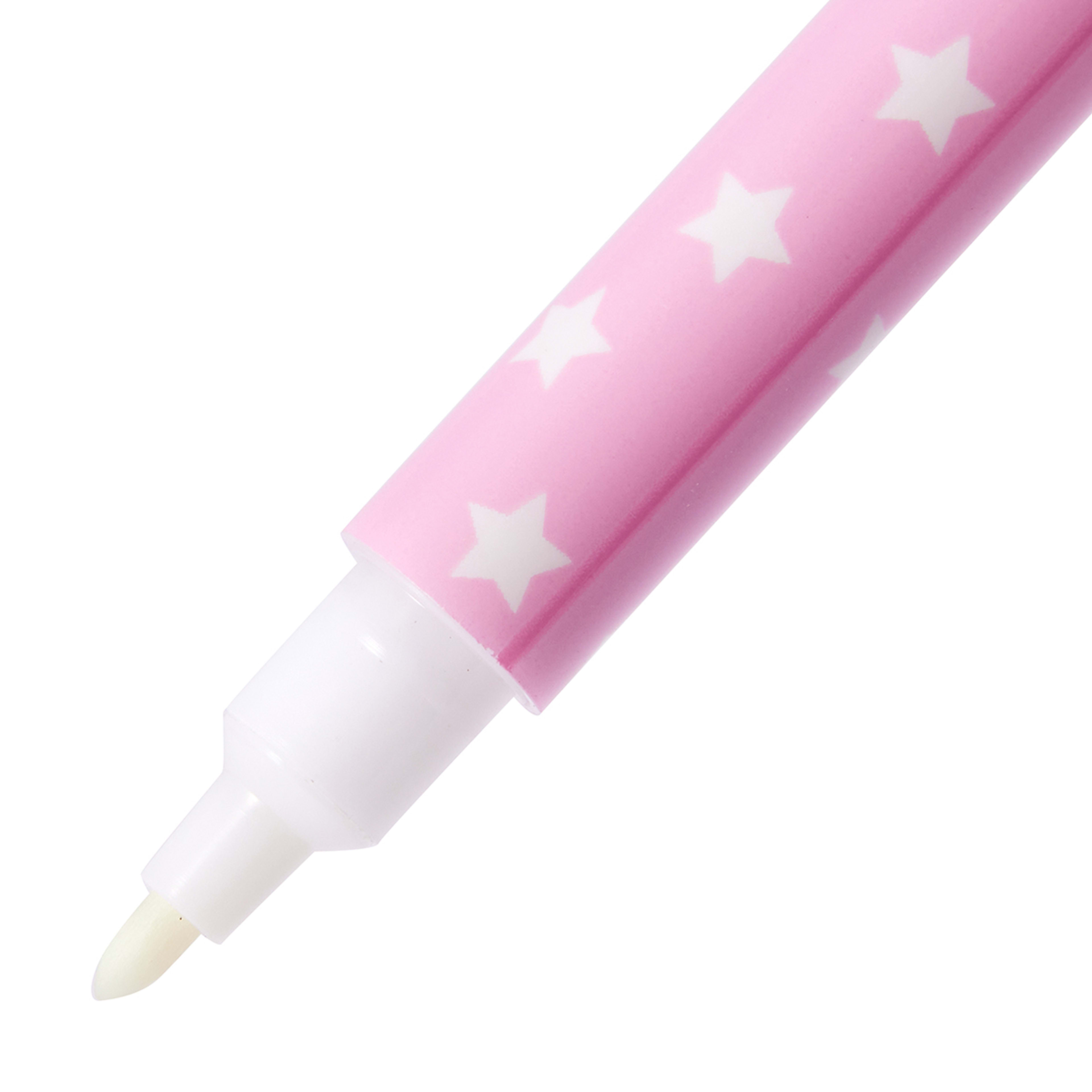 6 2 Pack Invisible Ink Spy Pens - Icons, 6 of 9