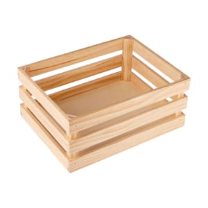 Medium Wooden Crate