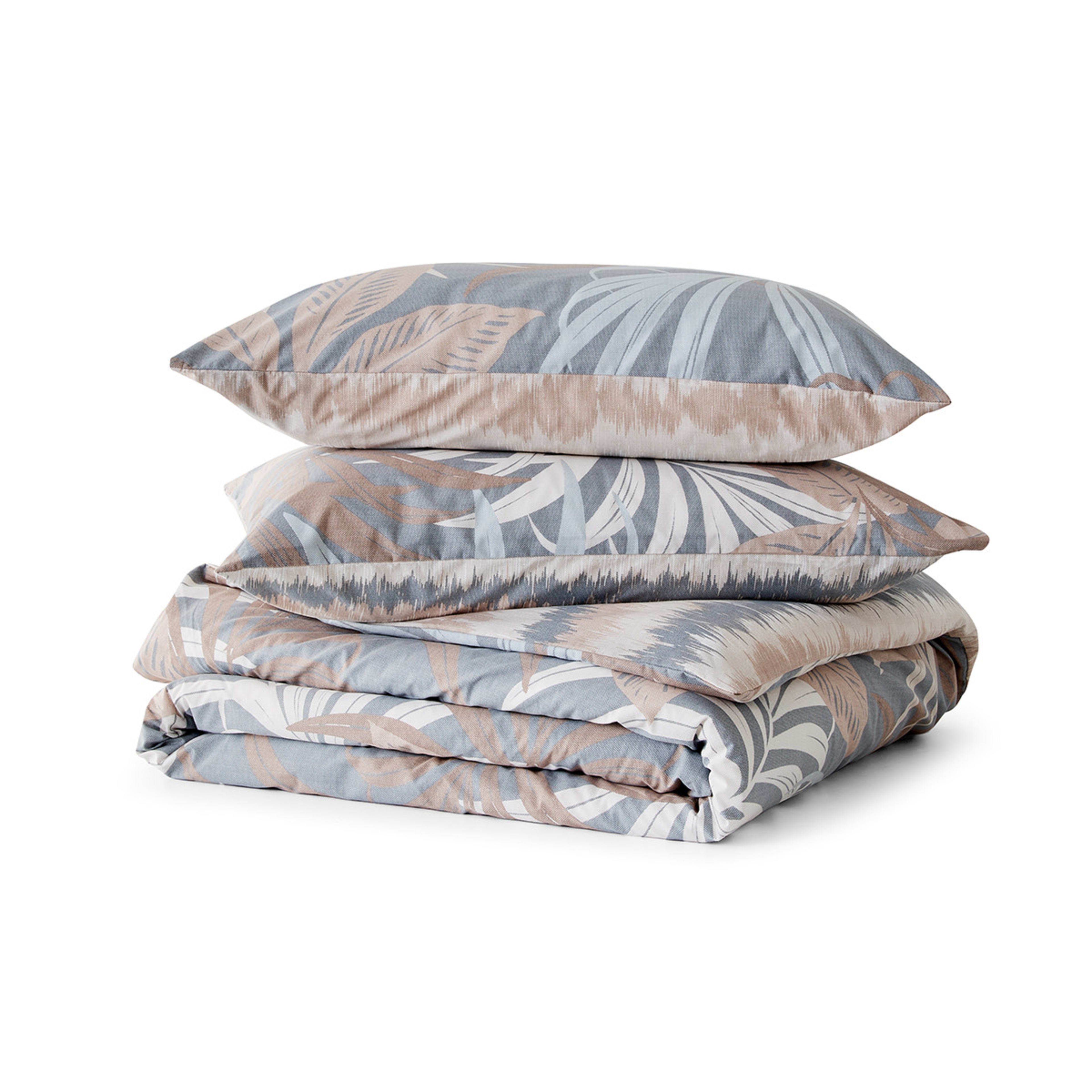 6 Sonny Cotton Rich Reversible Quilt Cover Set - Queen Bed, 6 of 7