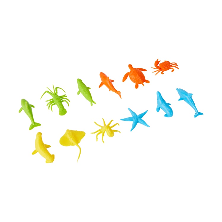 Sensory Bin Under the Sea Kit Kmart