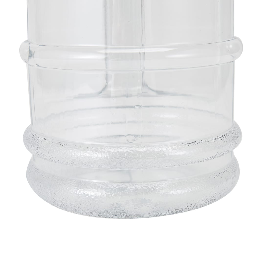 2L Clear Sport Drink Bottle with Handle Kmart