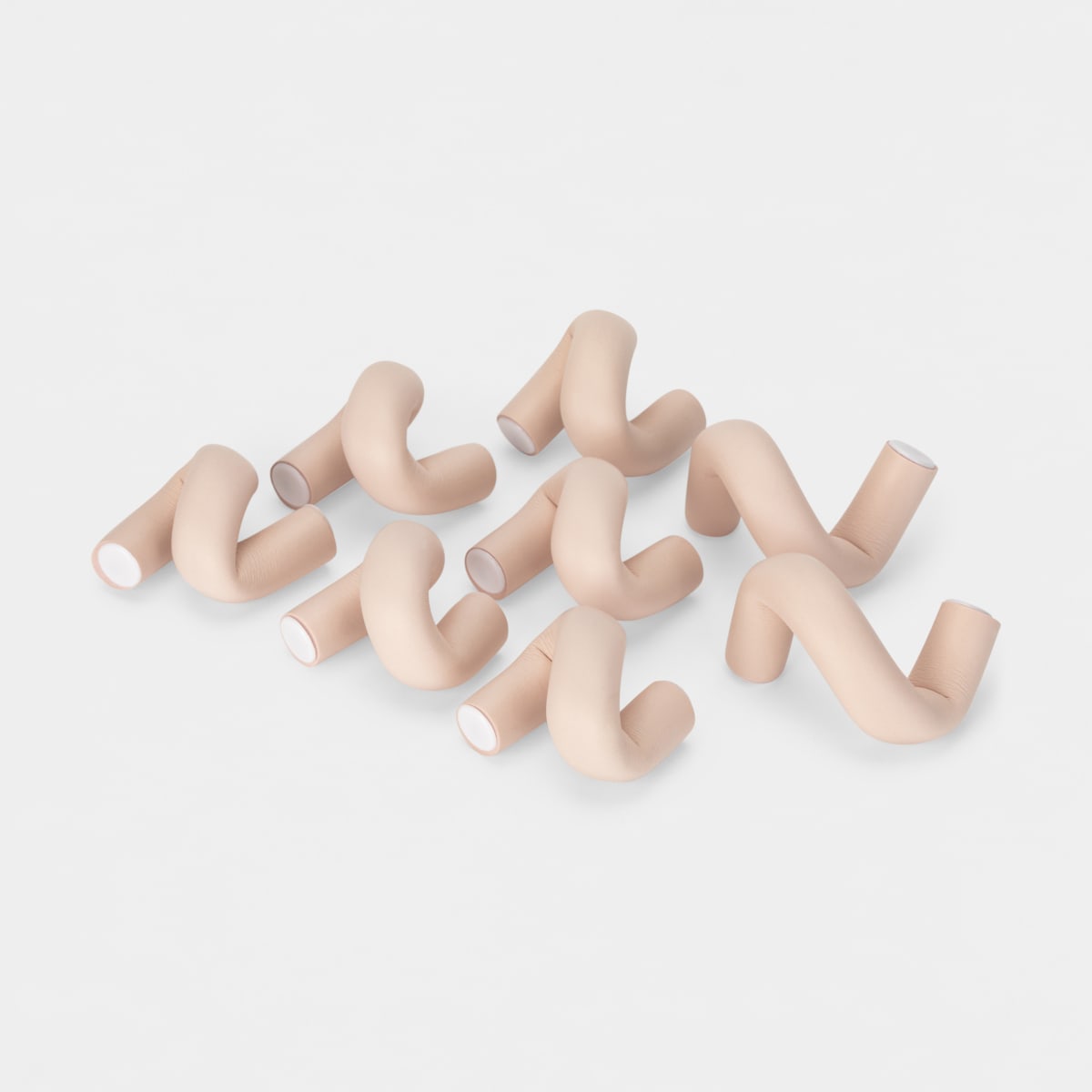 8 Pack Bendy Rollers Kmart