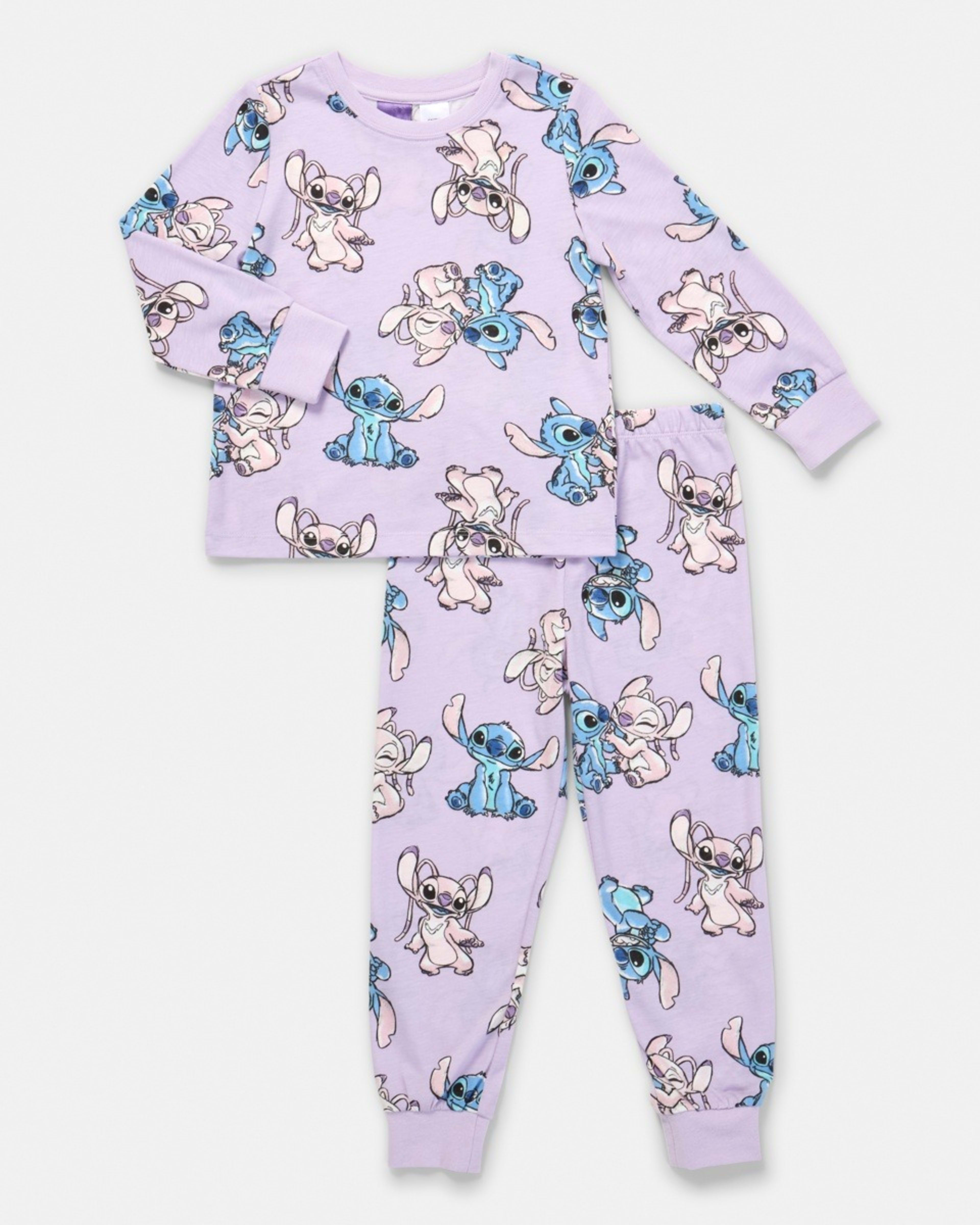 7 Disney Lilo & Stitch License Pyjama Set Lilo, 7 of 10