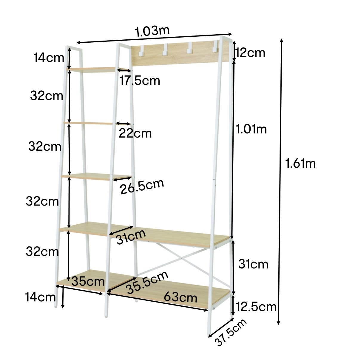 Entryway Storage Unit Kmart