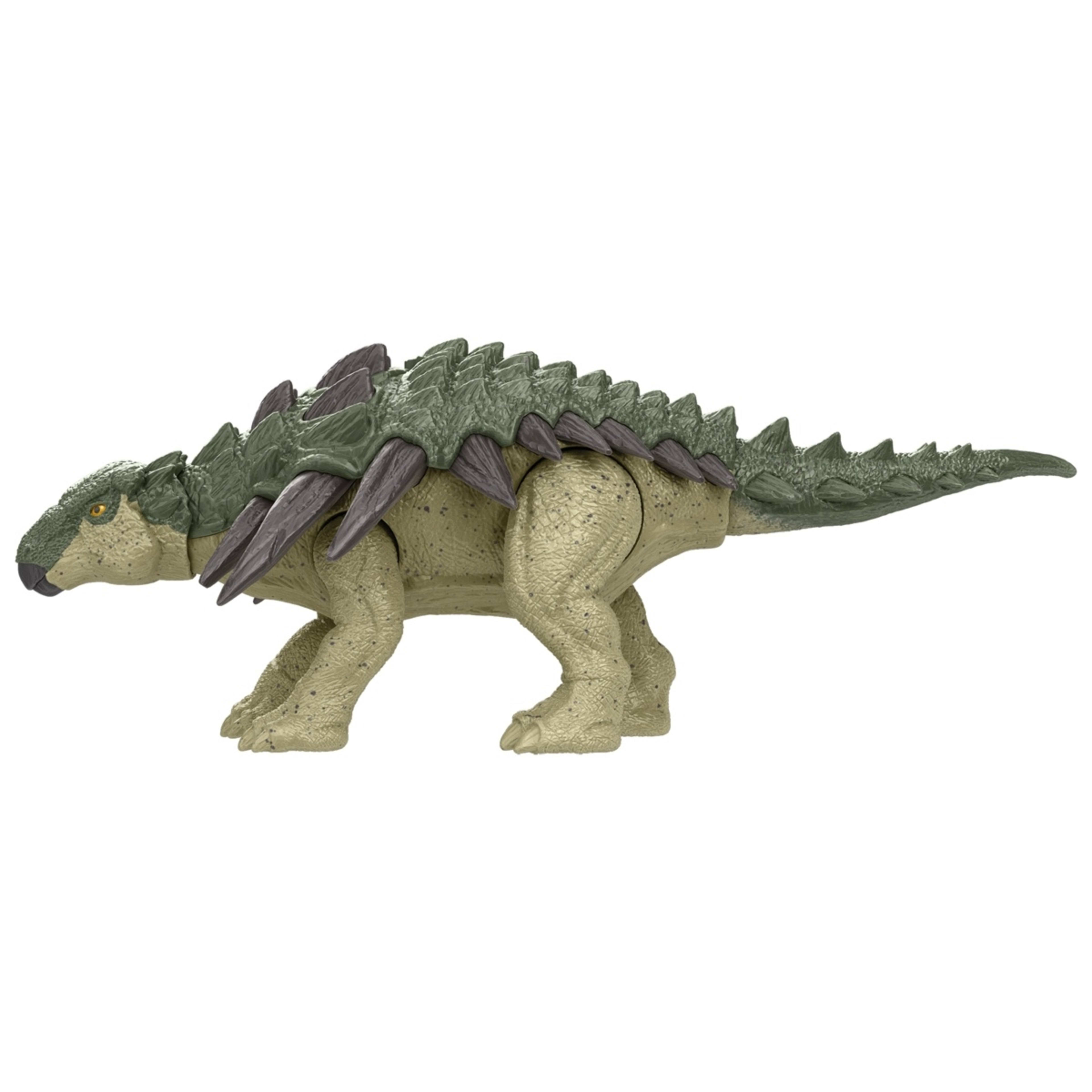5 Jurassic World Rebirth Frenzy Pack - Assorted, 5 of 10